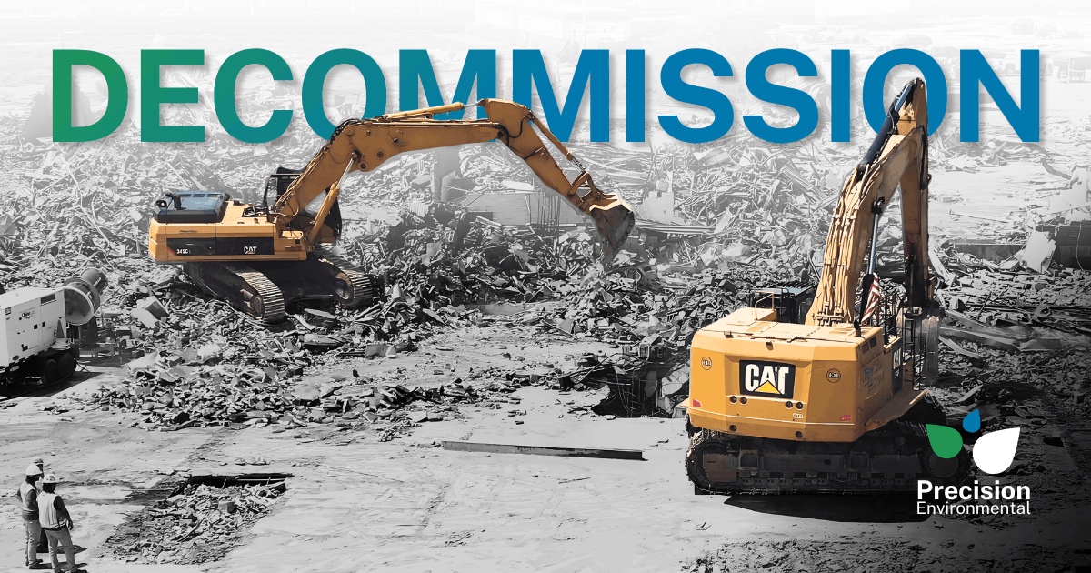 Decommissioning: Integrated Abatement and Demolition in 2026