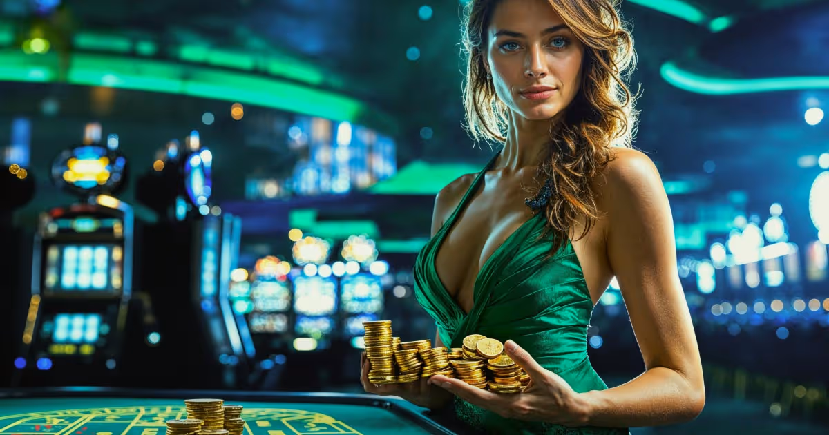 Casino Game Infrastructure