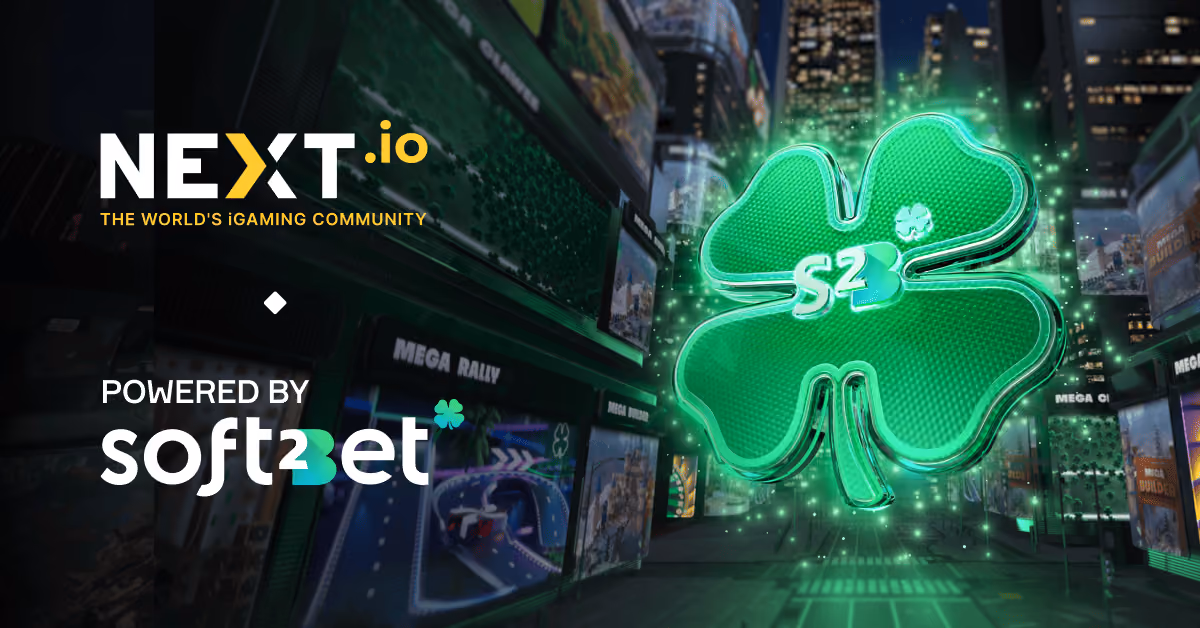 Soft2Bet Powers NEXT Summit: New York as Headline Partner for Third Consecutive Year