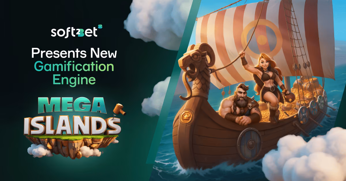 Soft2Bet launches MEGA Islands, a new gamification engine designed to increase player retention