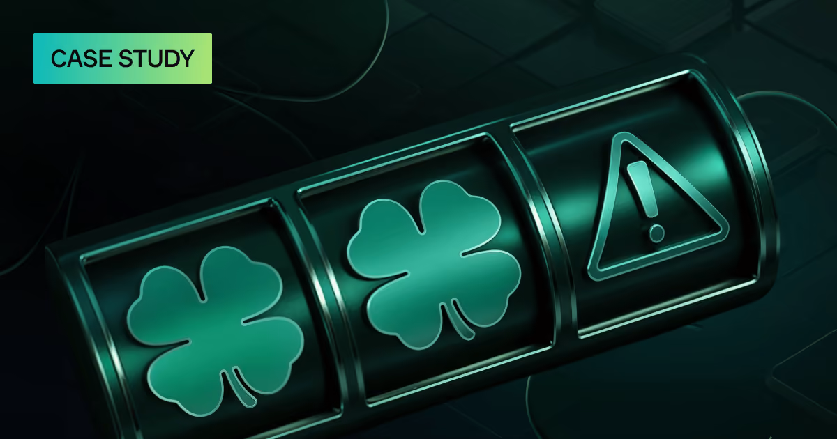 Behavioural Analytics in Responsible Gambling: Early Intervention for Suspicious Activity