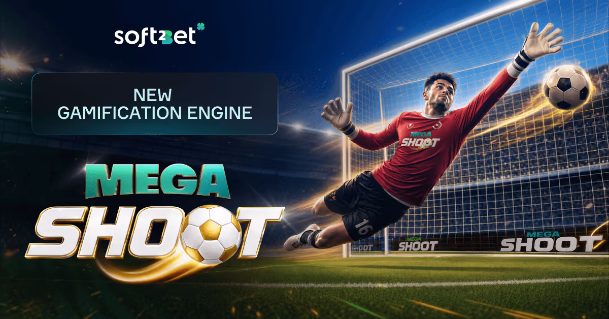 Soft2Bet releases MEGA Shoot to support World Cup player retention