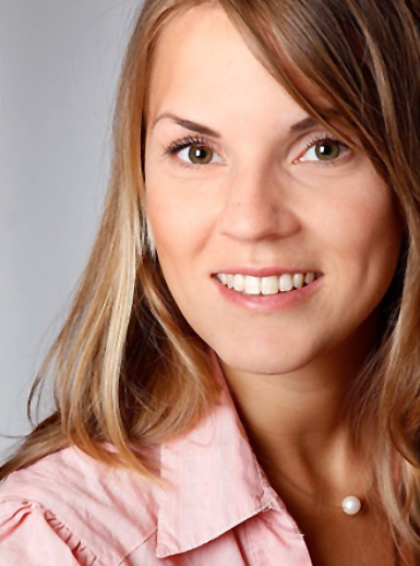 Anika Heppner – Fachärztin für Innere Medizin und Pneumologie mit Zusatzbezeichnung Intensivmedizin