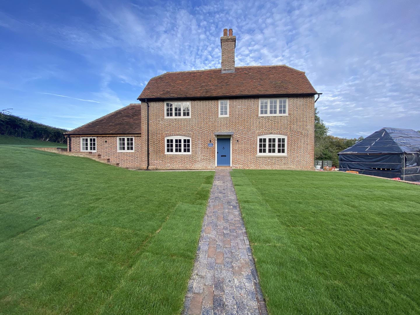 Little Big Knowle Farm