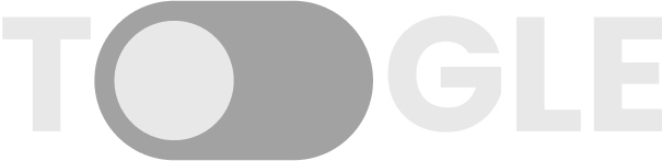 This is a logo of Toggle- a client of Sync Labs. Sync Labs is a design agency that crafts Brands, Websites, SaaS and Mobile Experiences using research led strategy and frameworks
