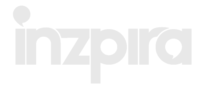 This is a logo of Inzpira- a client of Sync Labs. Sync Labs is a design agency that crafts Brands, Websites, SaaS and Mobile Experiences using research led strategy and frameworks