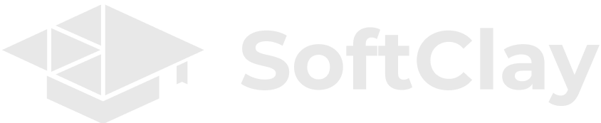 This is a logo of SoftClay- a client of Sync Labs. Sync Labs is a design agency that crafts Brands, Websites, SaaS and Mobile Experiences using research led strategy and frameworks