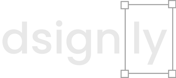 This is a logo of Dsignly- a client of Sync Labs. Sync Labs is a design agency that crafts Brands, Websites, SaaS and Mobile Experiences using research led strategy and frameworks