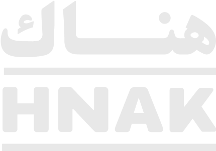 This is a logo of HNAK- a client of Sync Labs. Sync Labs is a design agency that crafts Brands, Websites, SaaS and Mobile Experiences using research led strategy and frameworks