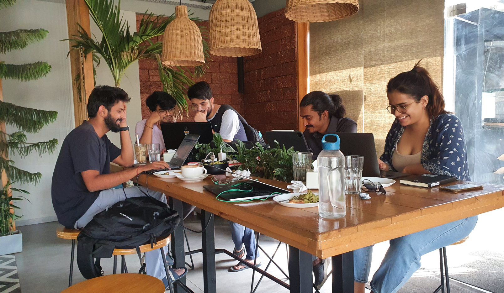 Sync Labs is a design agency that crafts Brands, Websites, SaaS and Mobile Experiences using research led strategy and frameworks