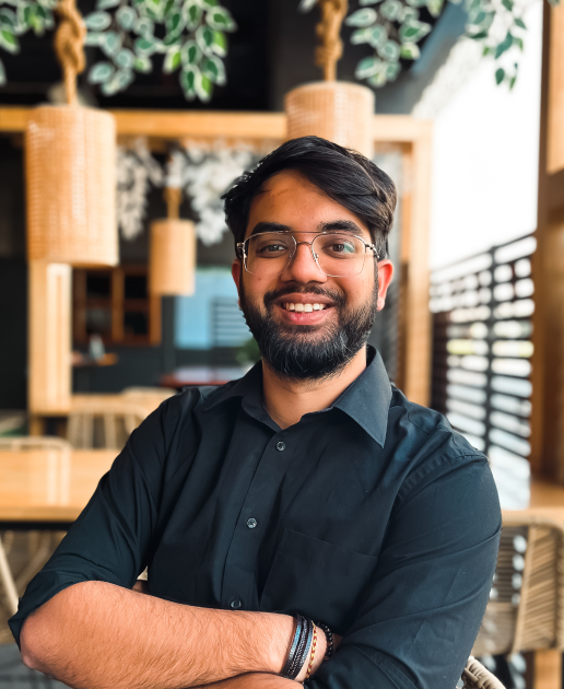 Shreyas Tongaonkar - Sync Labs is a design agency that crafts Brands, Websites, SaaS and Mobile Experiences using research led strategy and frameworks