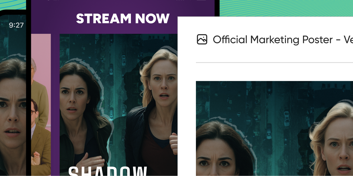 Nami Asset Library across platform and devices