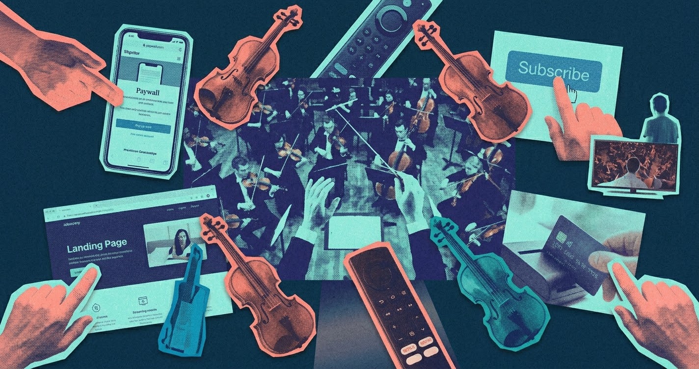 Subscription orchestration at scale