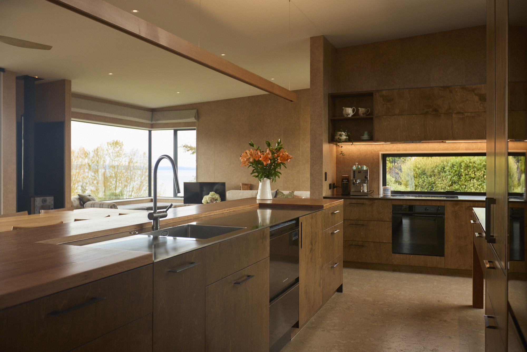 bach interior architecture 