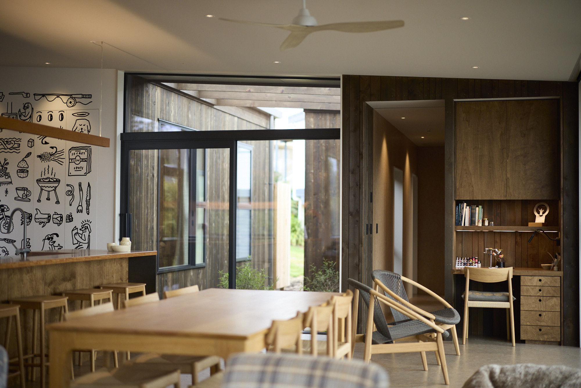 interior architecture lakehouse