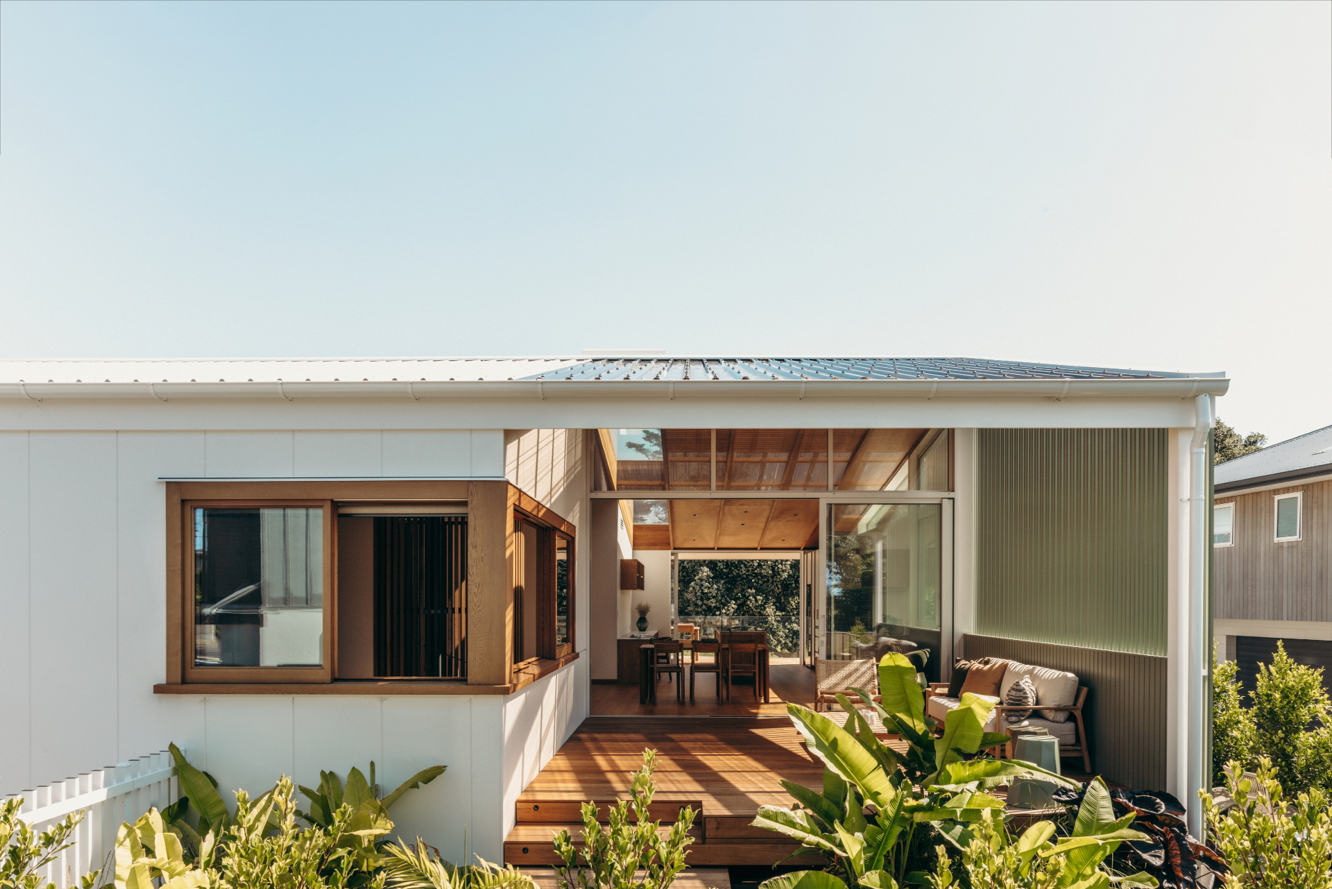 Rhythm & Greens home exterior