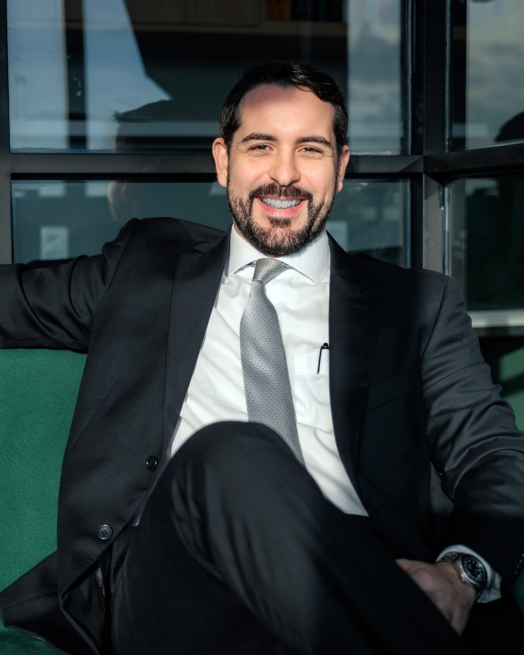 Luiz Augusto Blasch: minha jornada ao BBH Advogados Associados