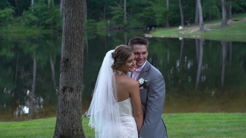 Beautiful Bride and Groom Photo with Wedding Photographer