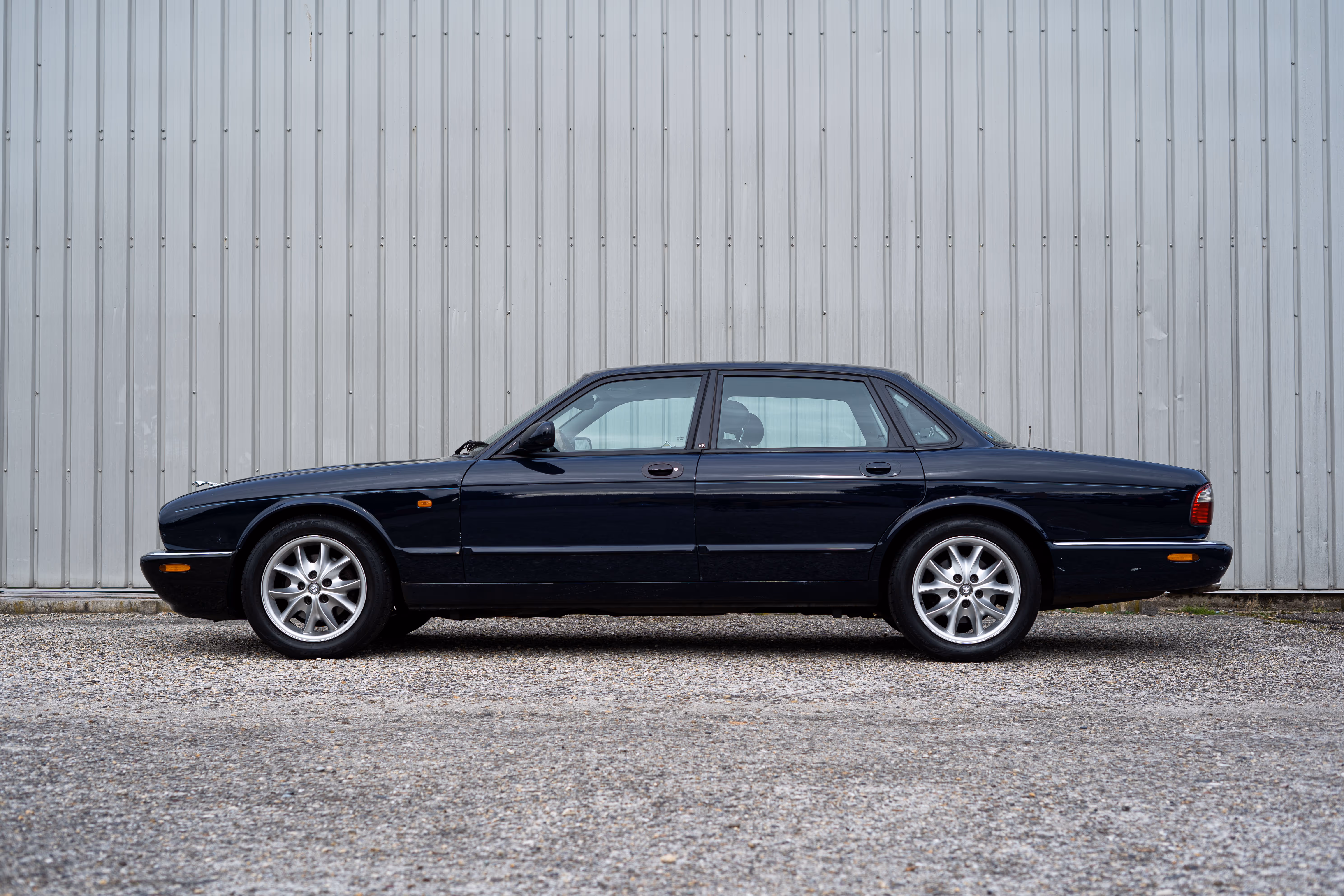 Jaguar X308 - 3.2L V8