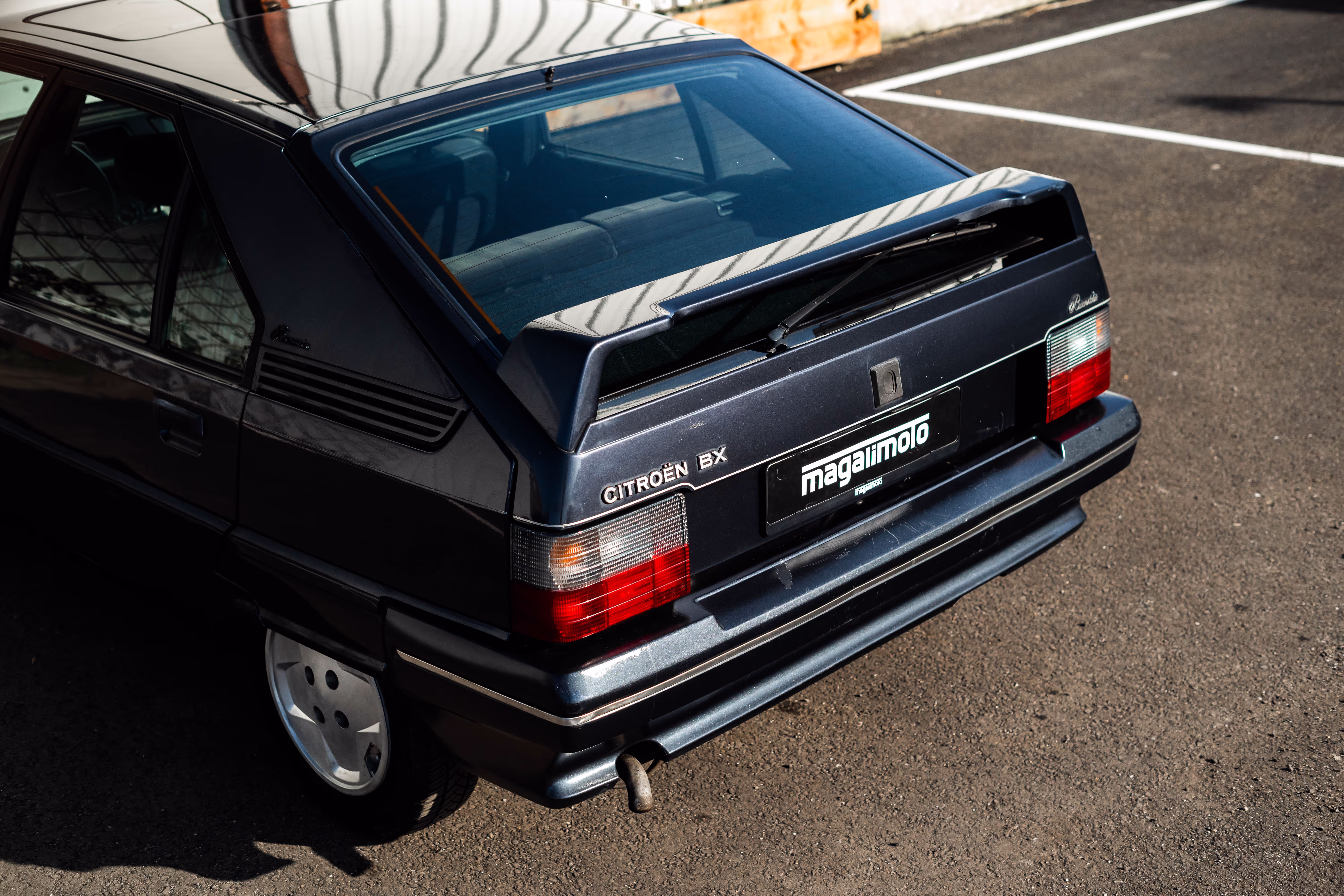 Citroen BX 1.4 Biarritz