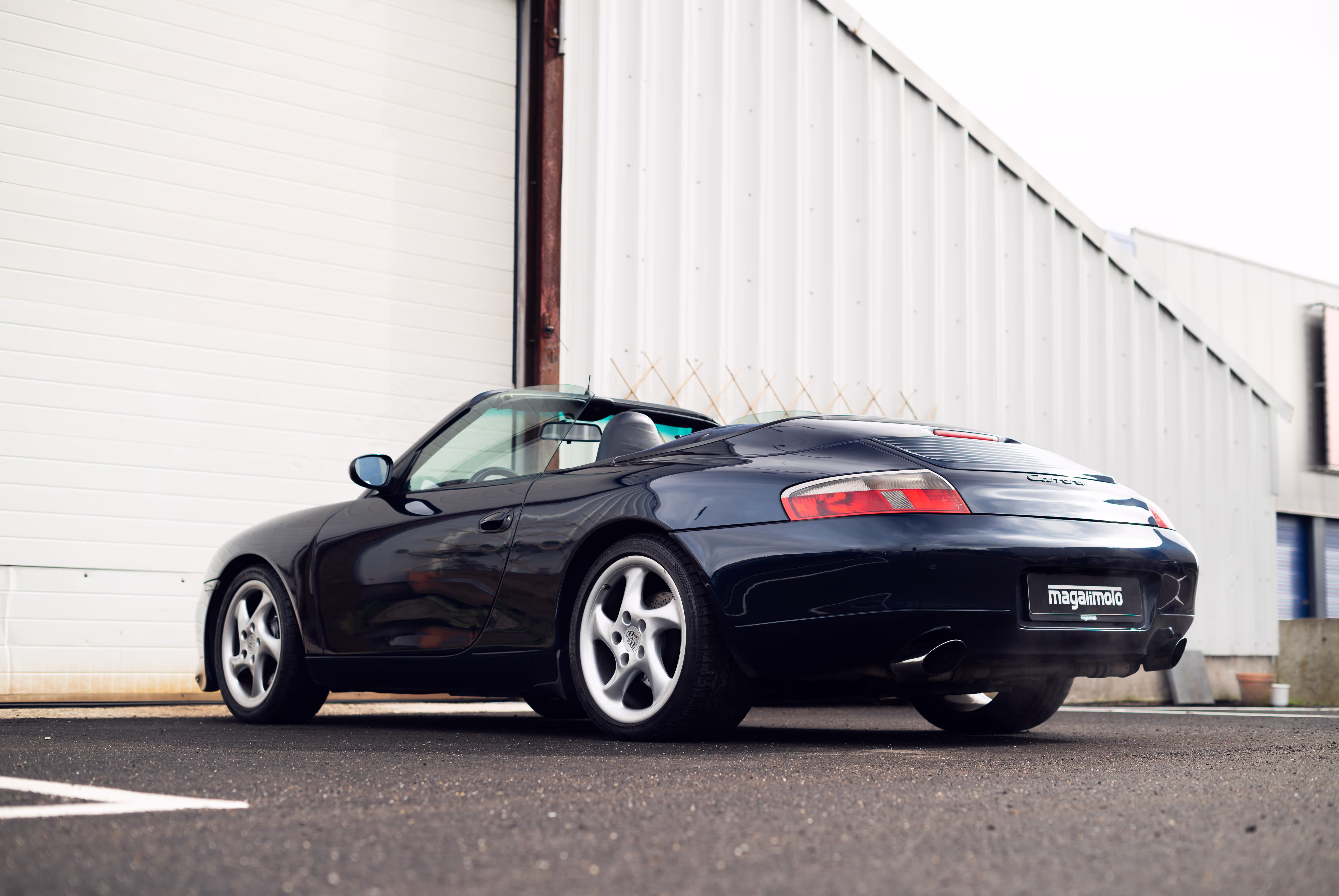 996 3.4 carrera cabrio