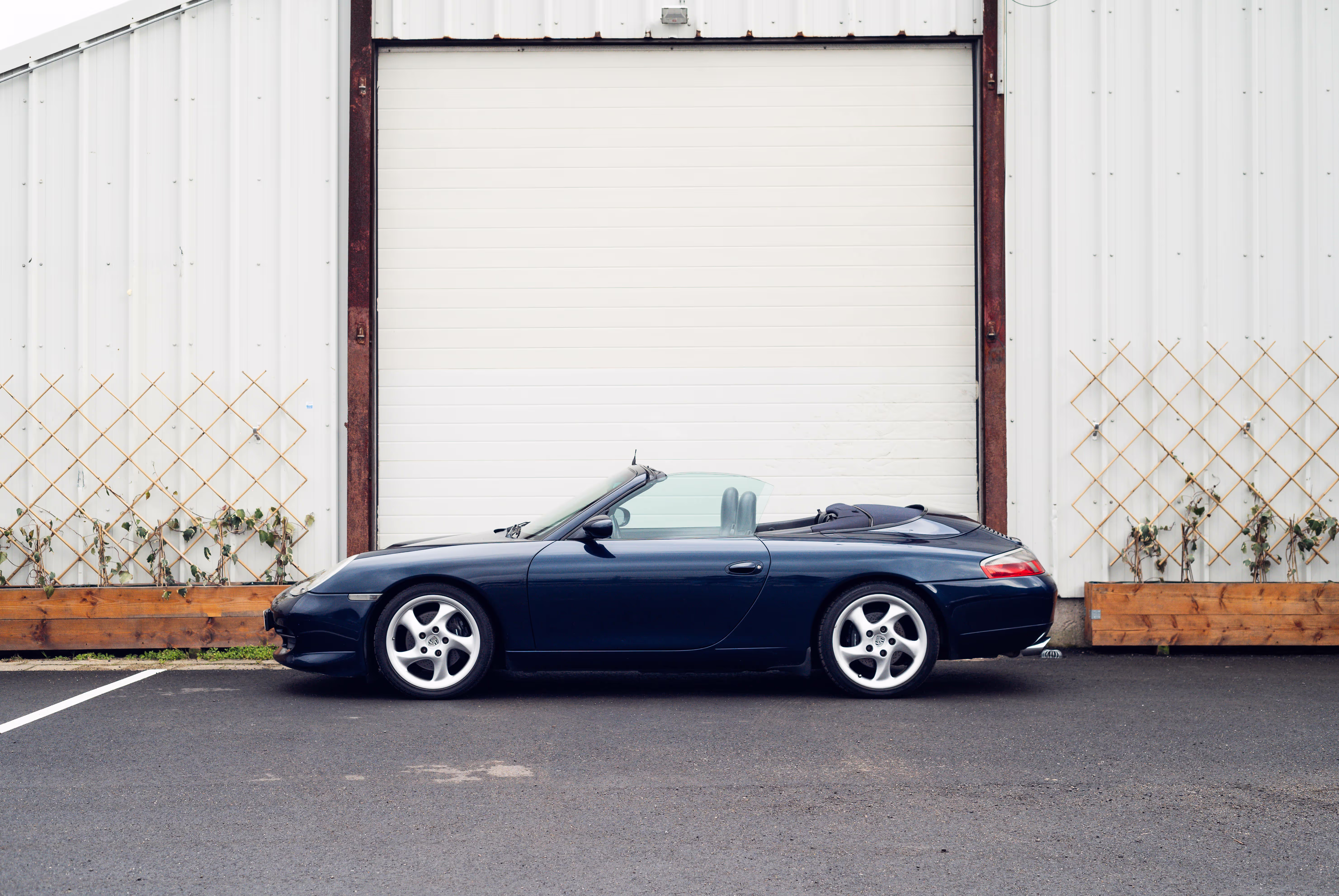 996 3.4 carrera cabrio
