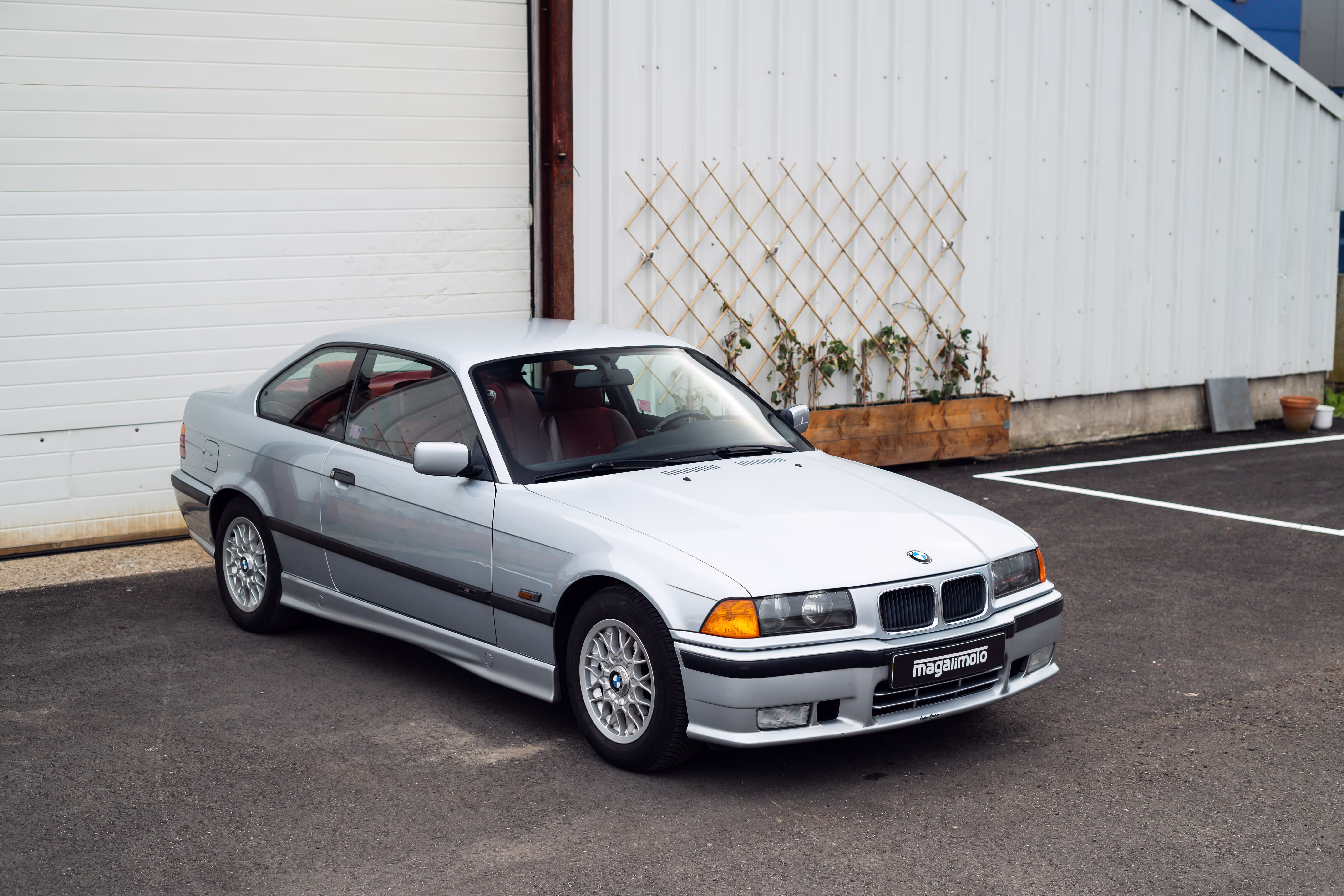 BMW E36 316i 