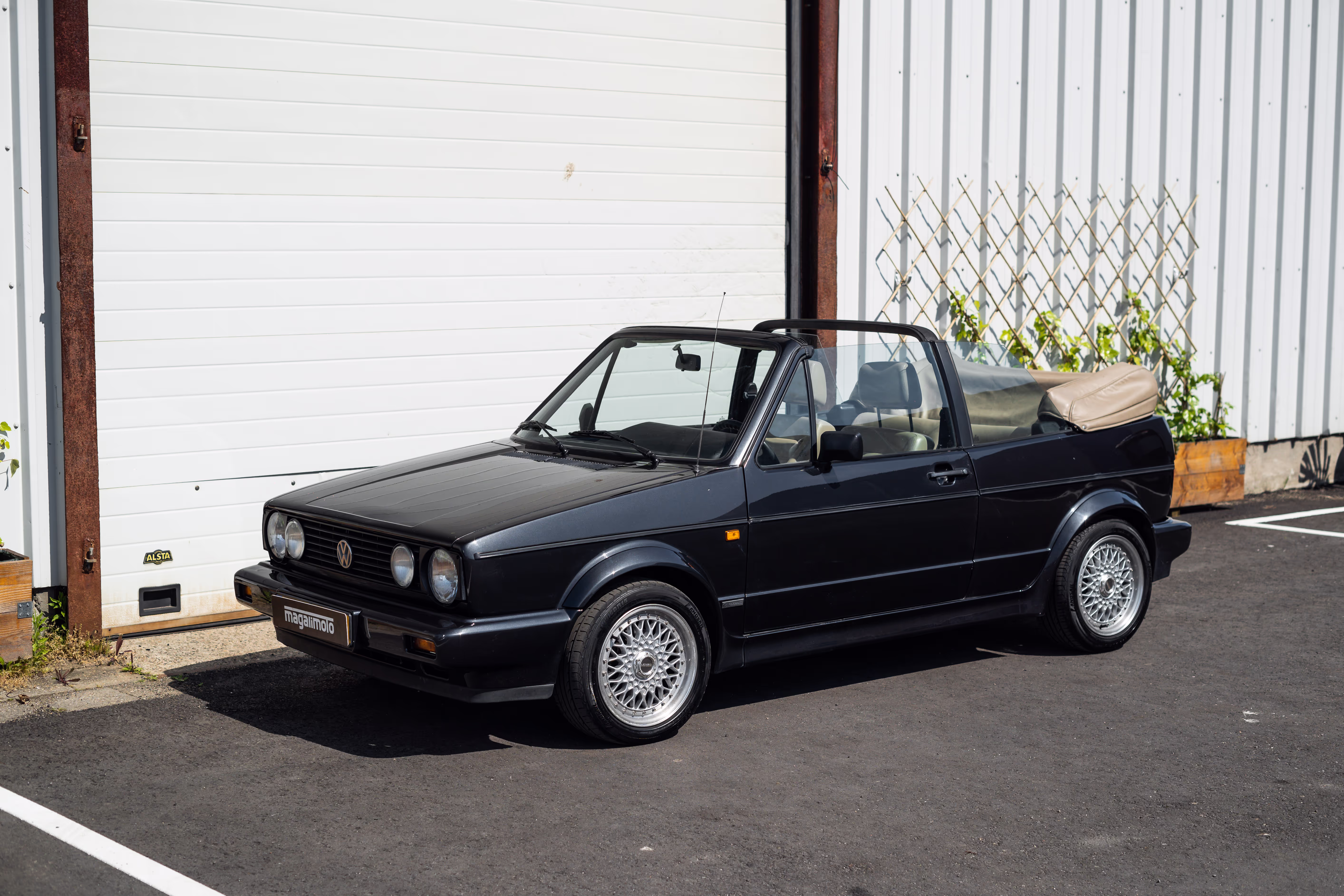 1991 Golf Cabriolet