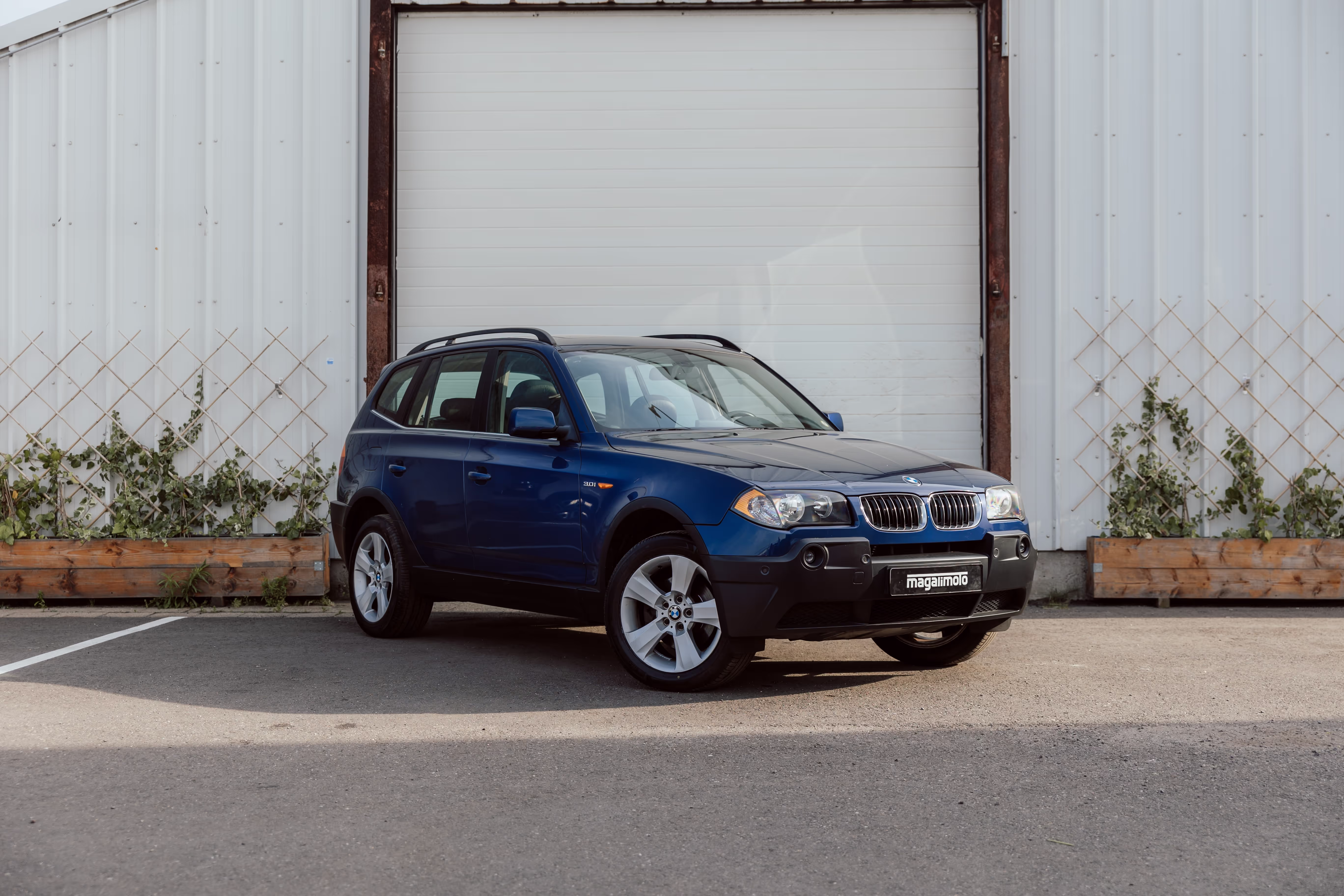 BMW X3 3.0i