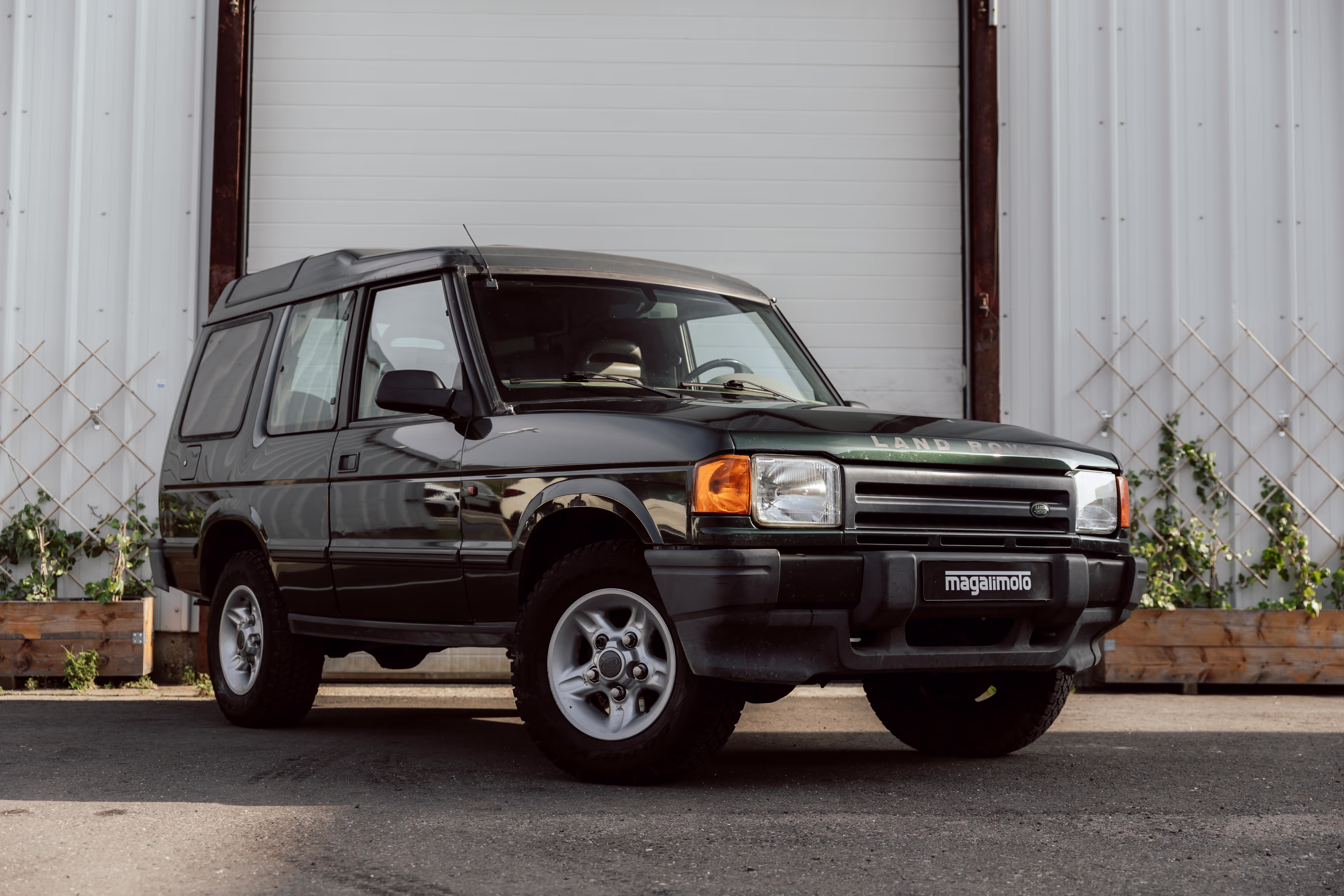 Land Rover Discovery 1
