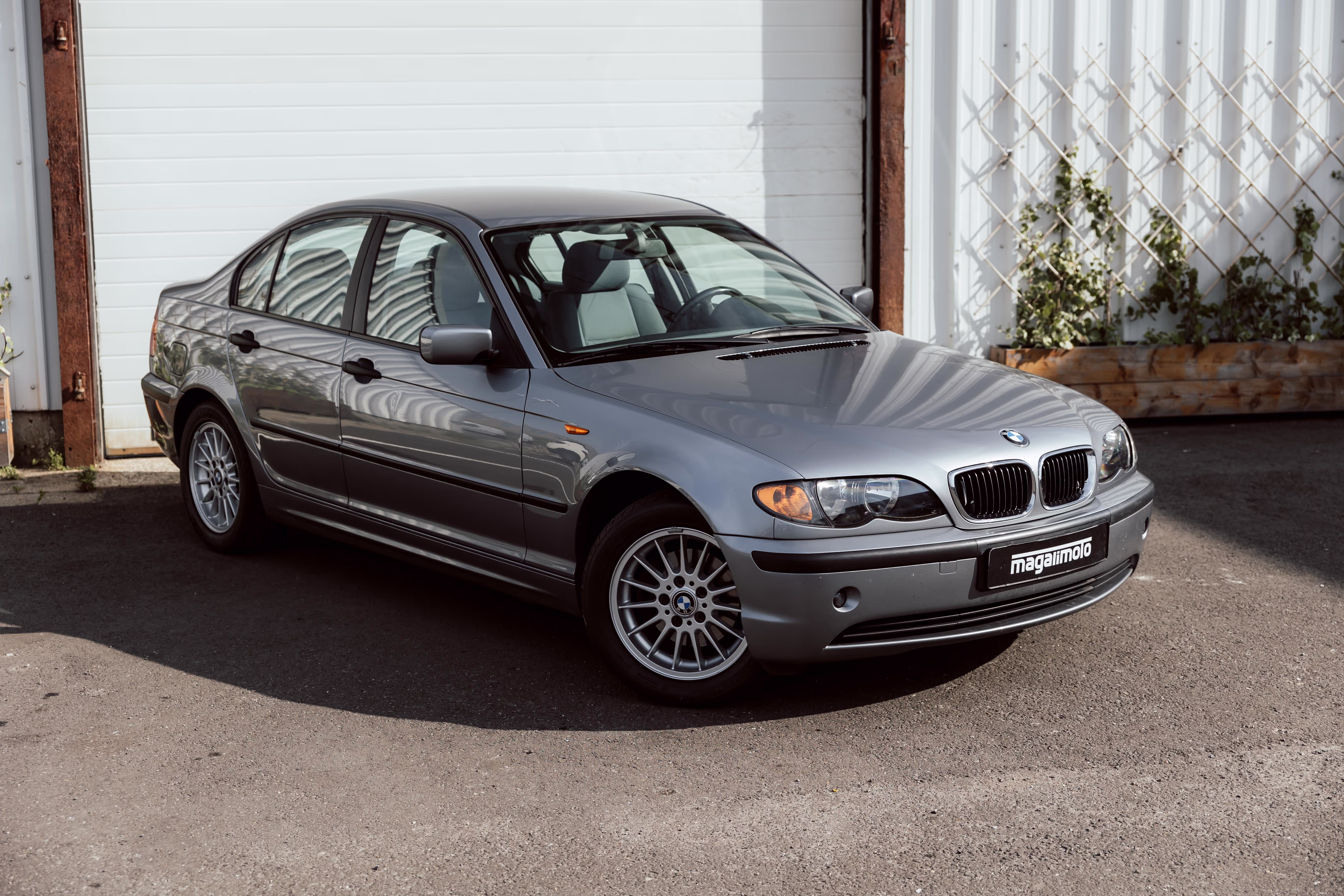 BMW E46 - 318i 