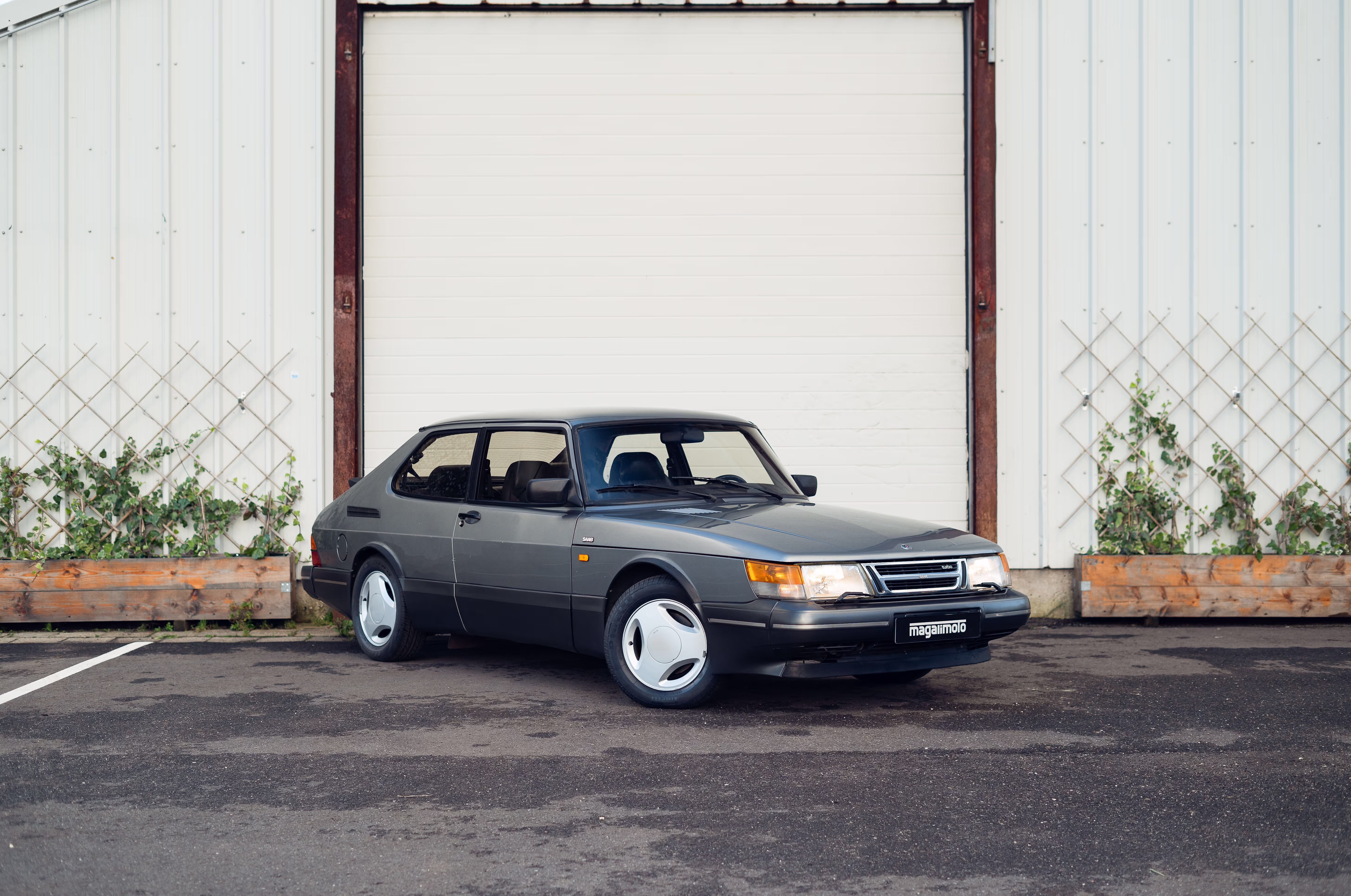 Saab 900 T16s