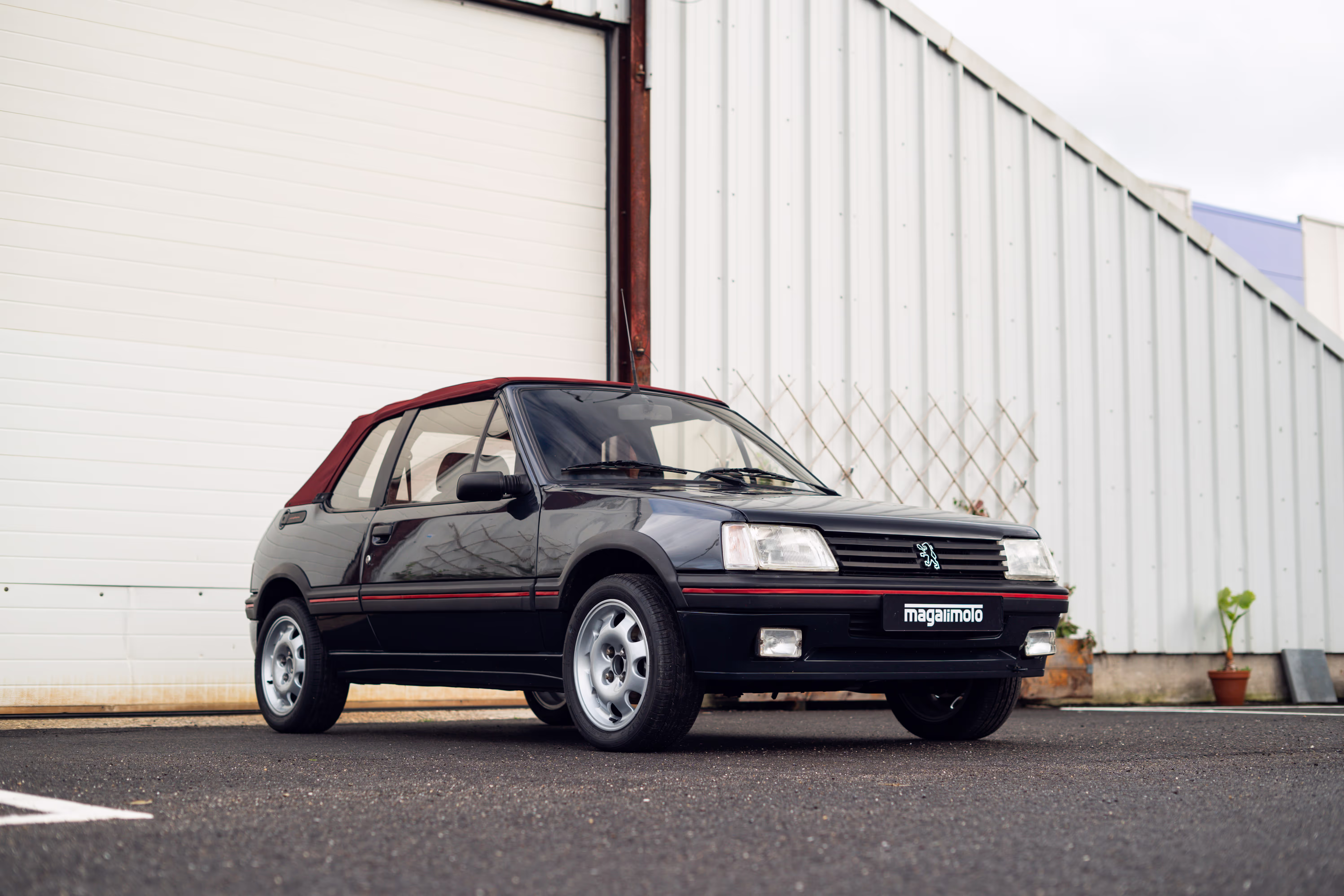 Peugeot 205 Cti - 1993
