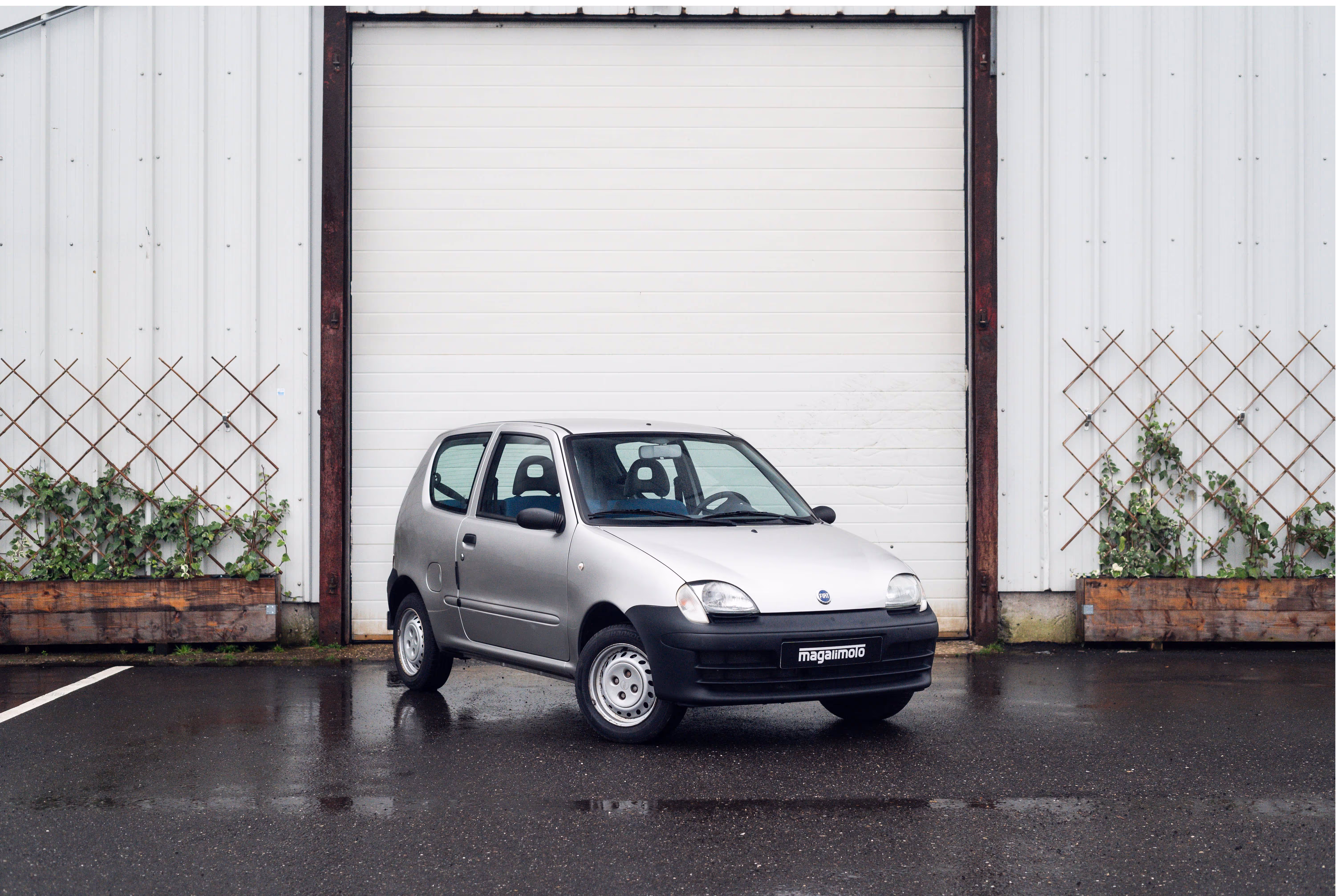 Fiat Seicento 1.1 - Brush