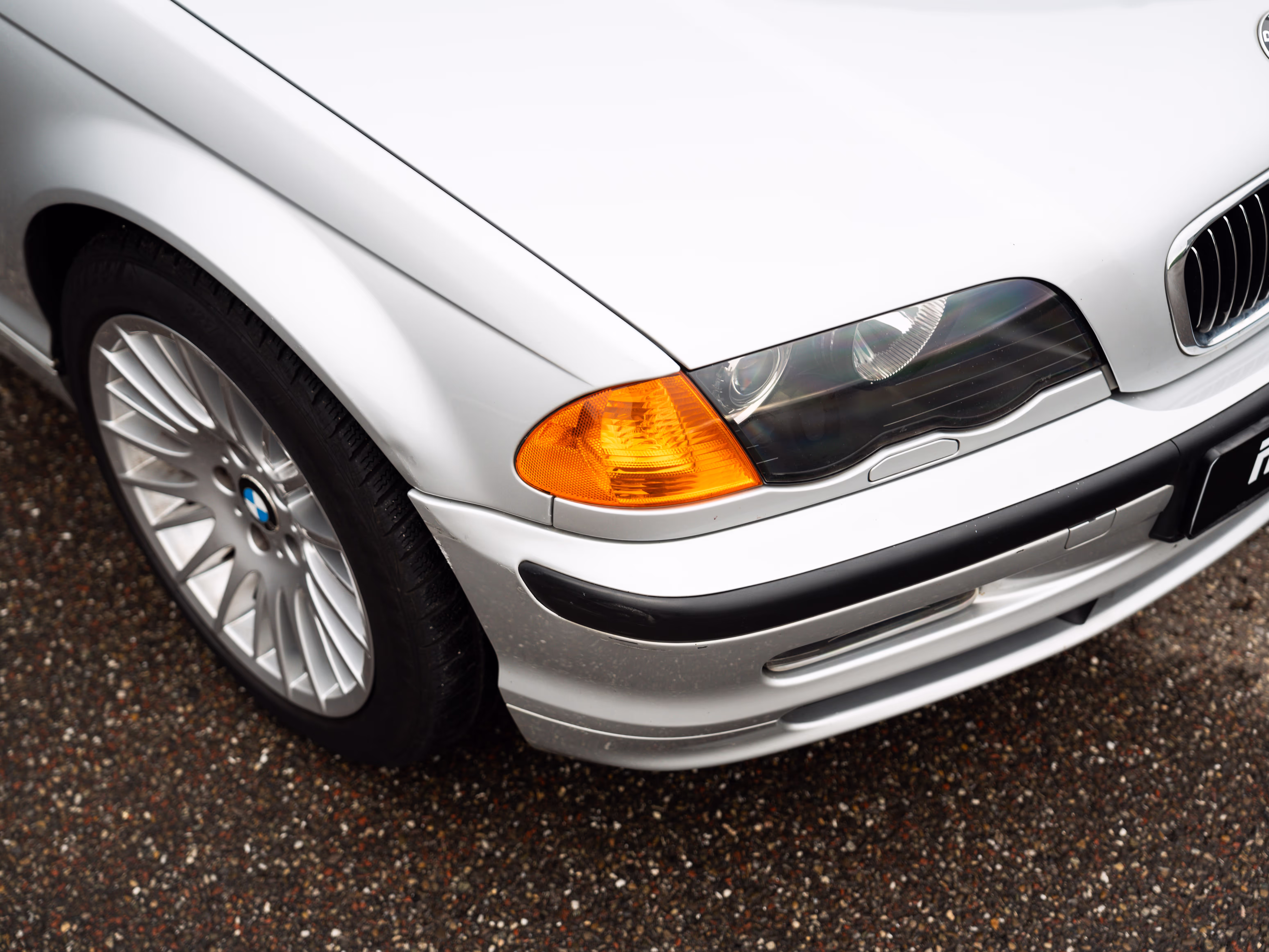 BMW 328i Touring E46