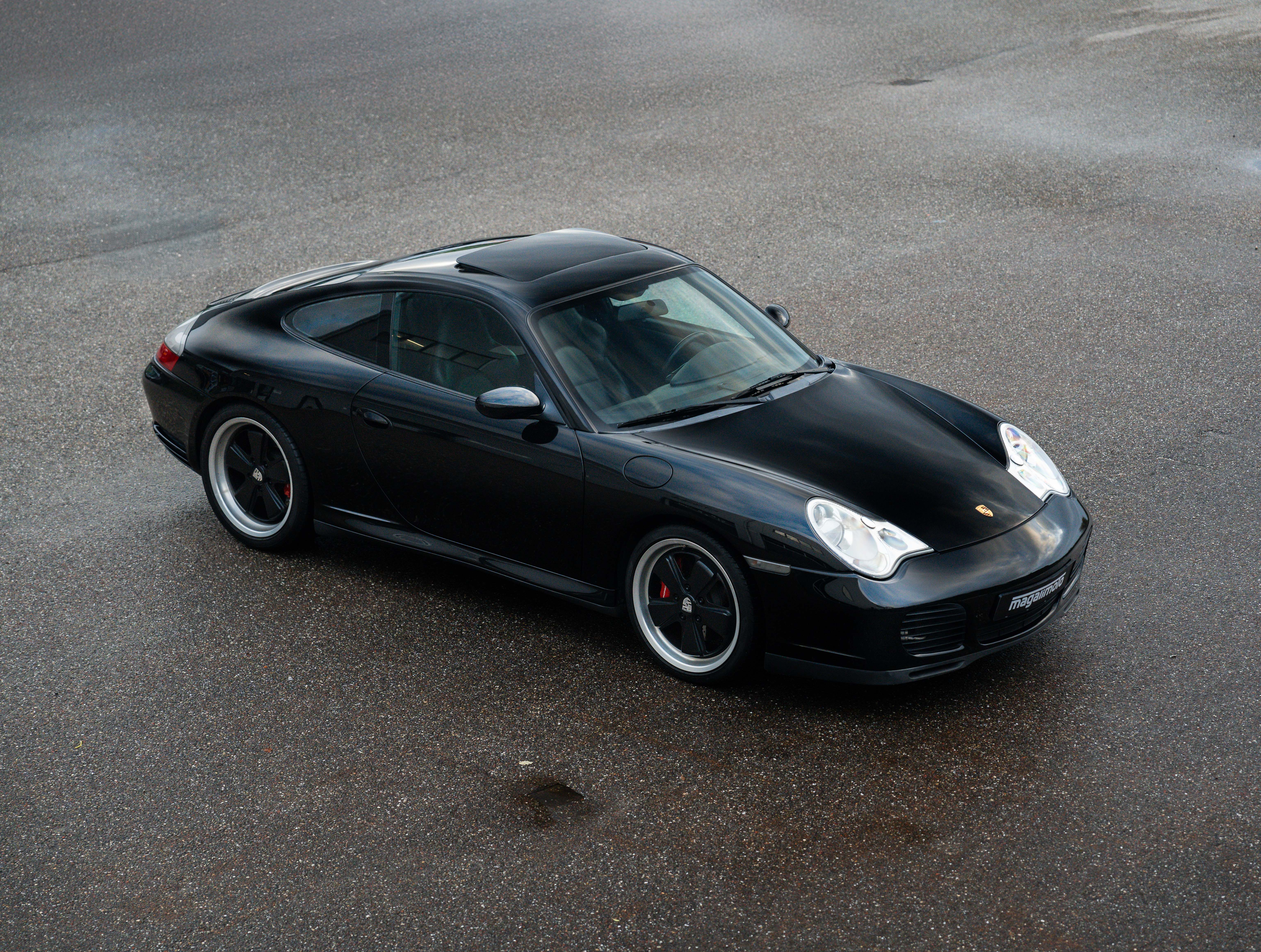 Porsche 996 4S