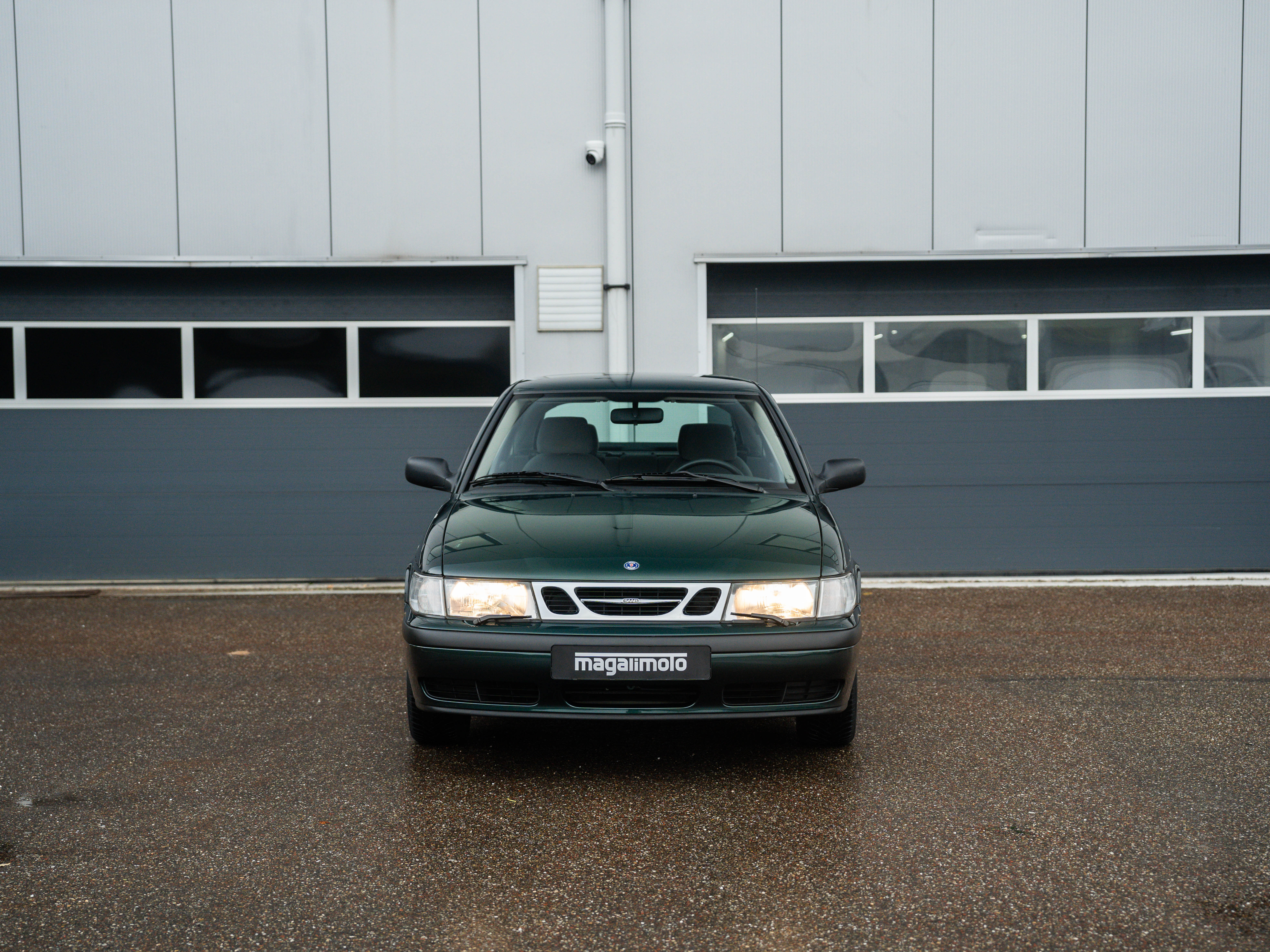 Saab 9-3 5d