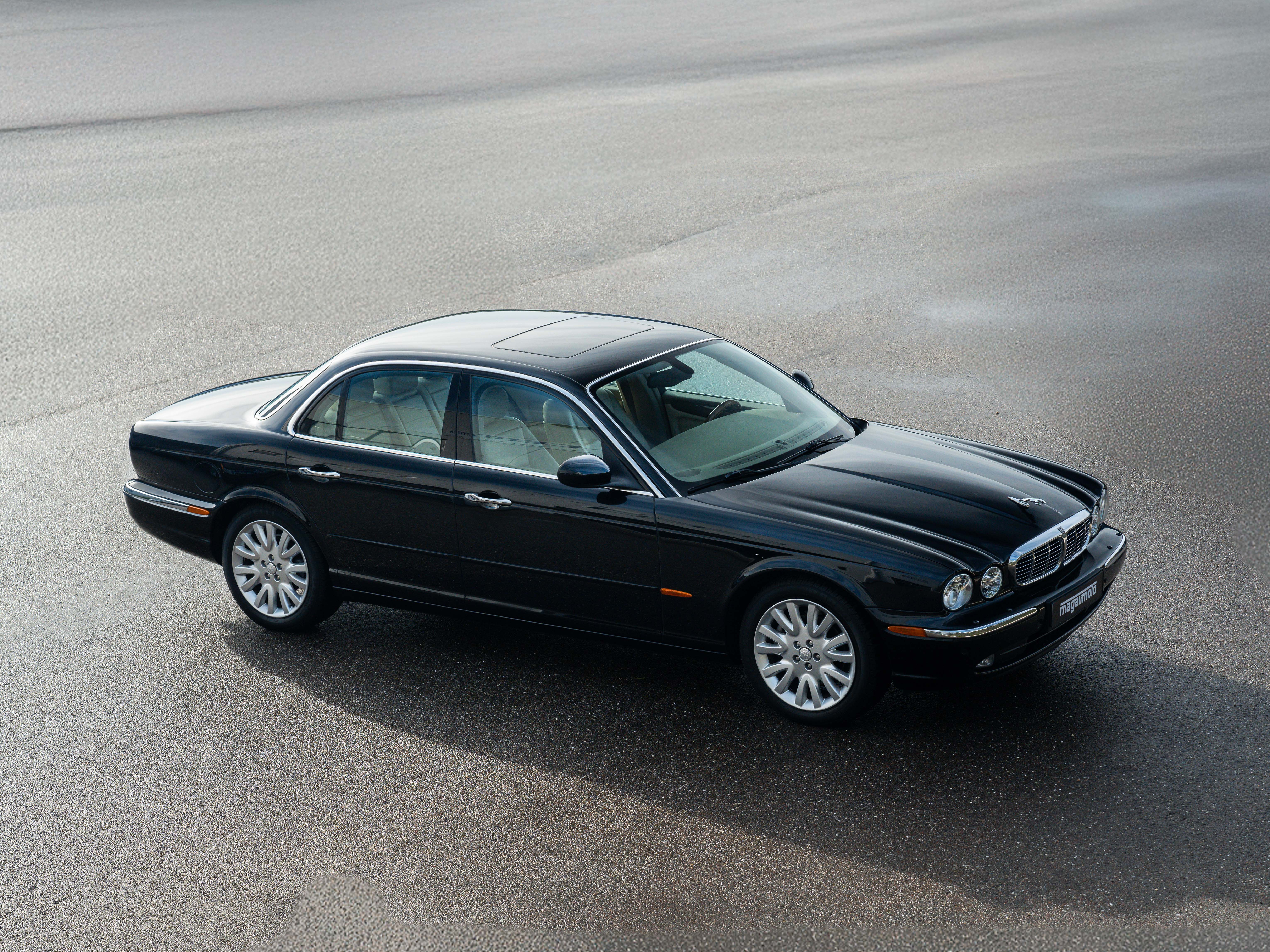 Jag X350 4.2 V8