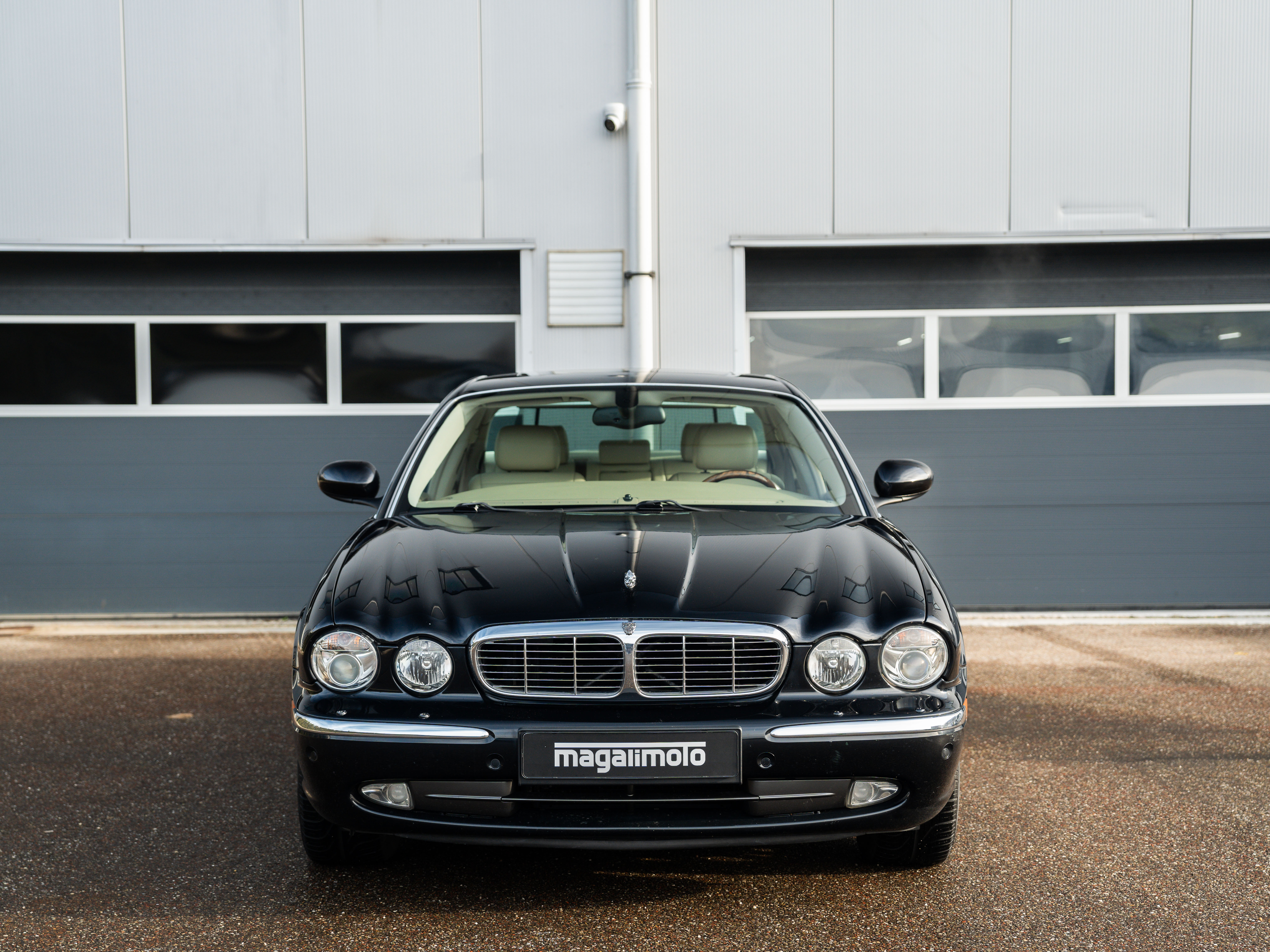Jag X350 4.2 V8