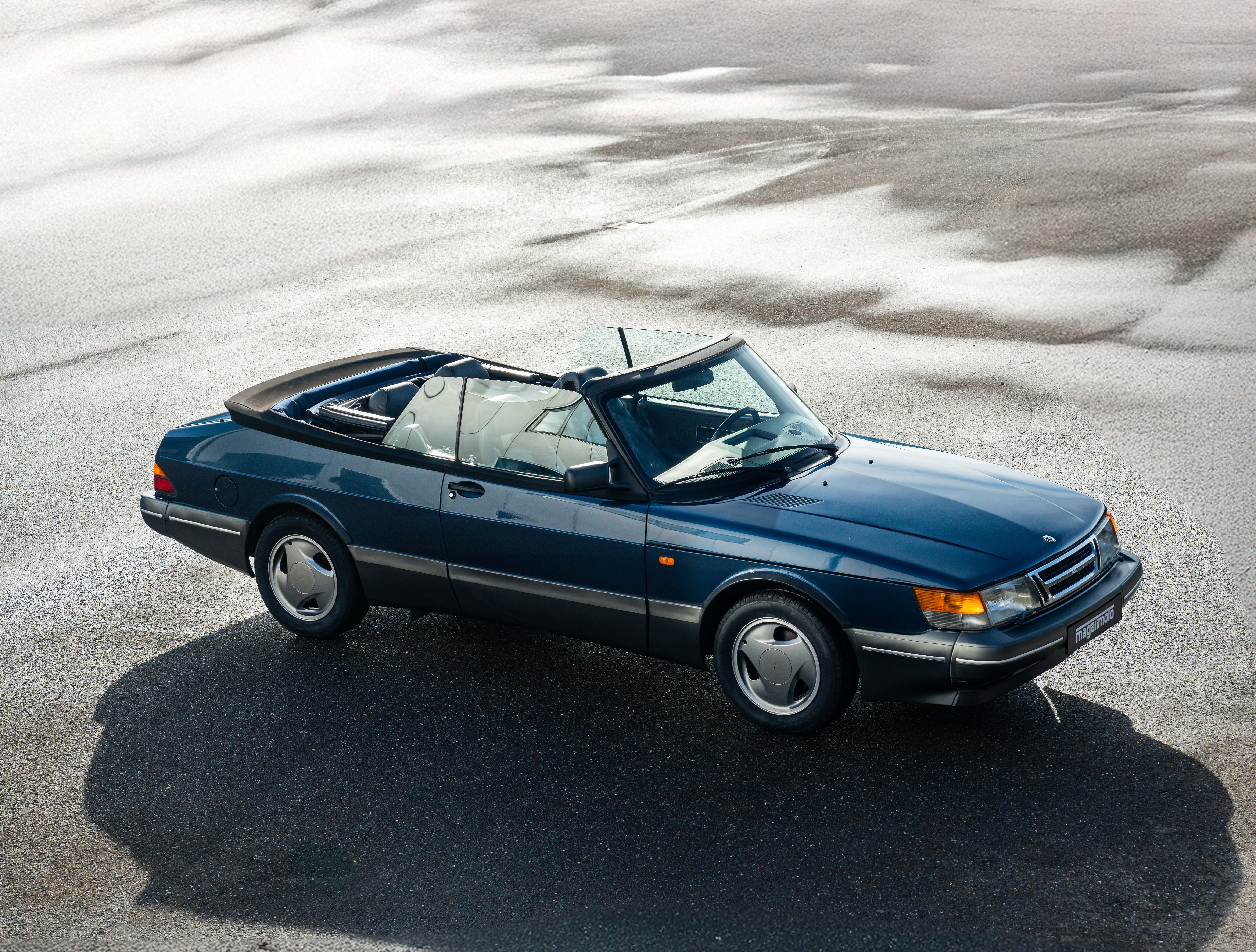 saab 900 cabrio