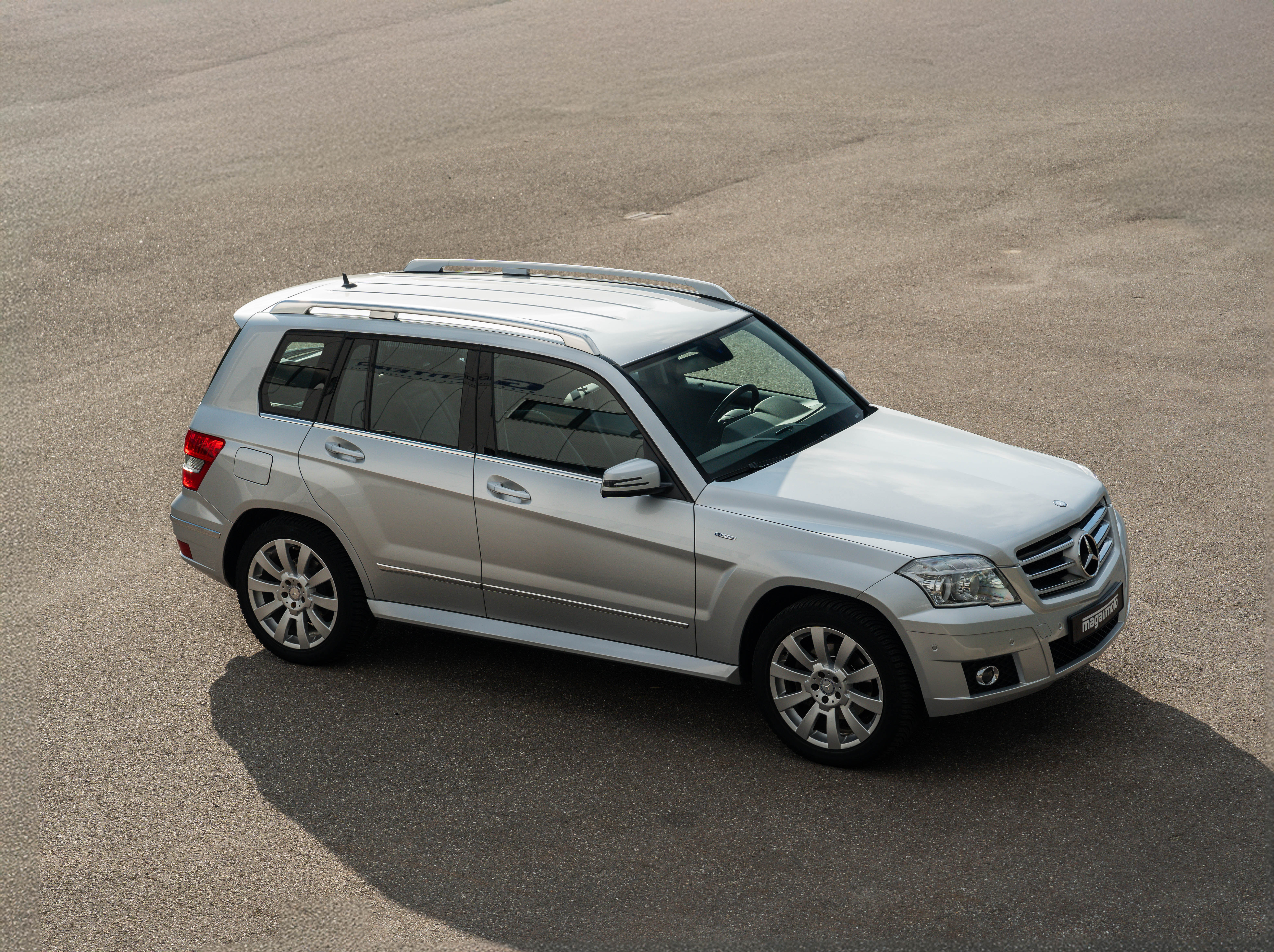 Mercedes GLK 220