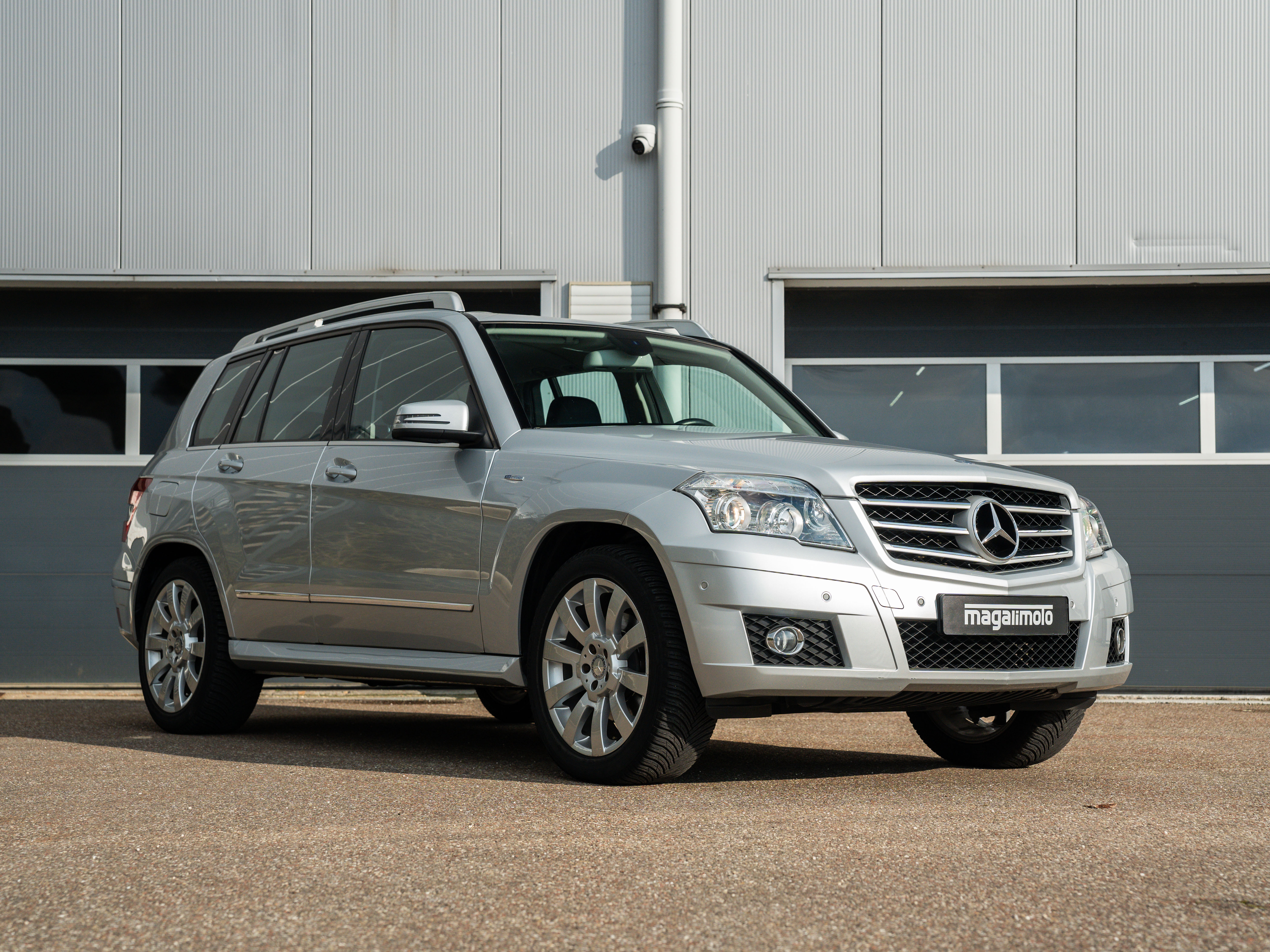 Mercedes GLK 220