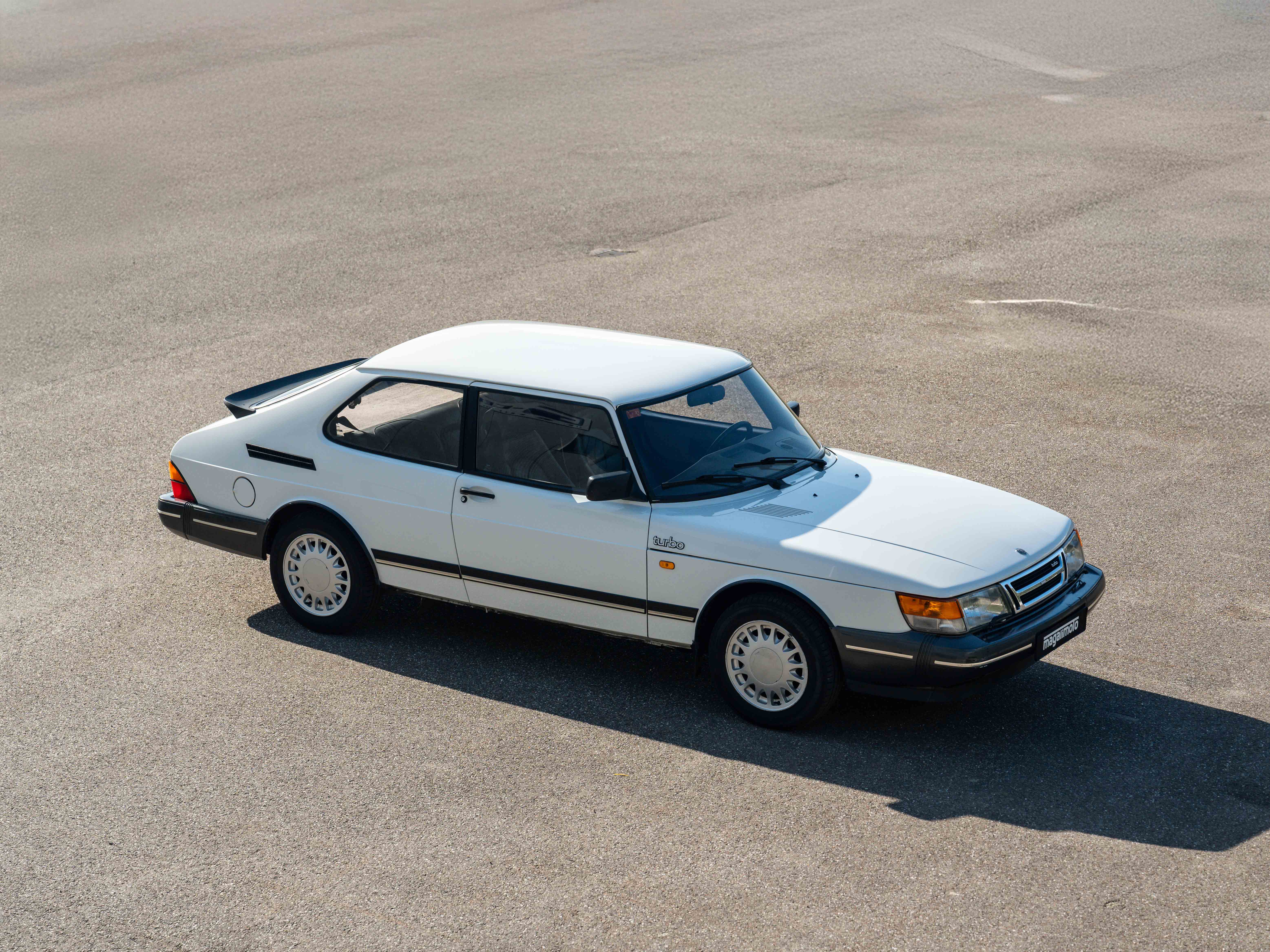 Saab 900 Turbo Coupé 8v