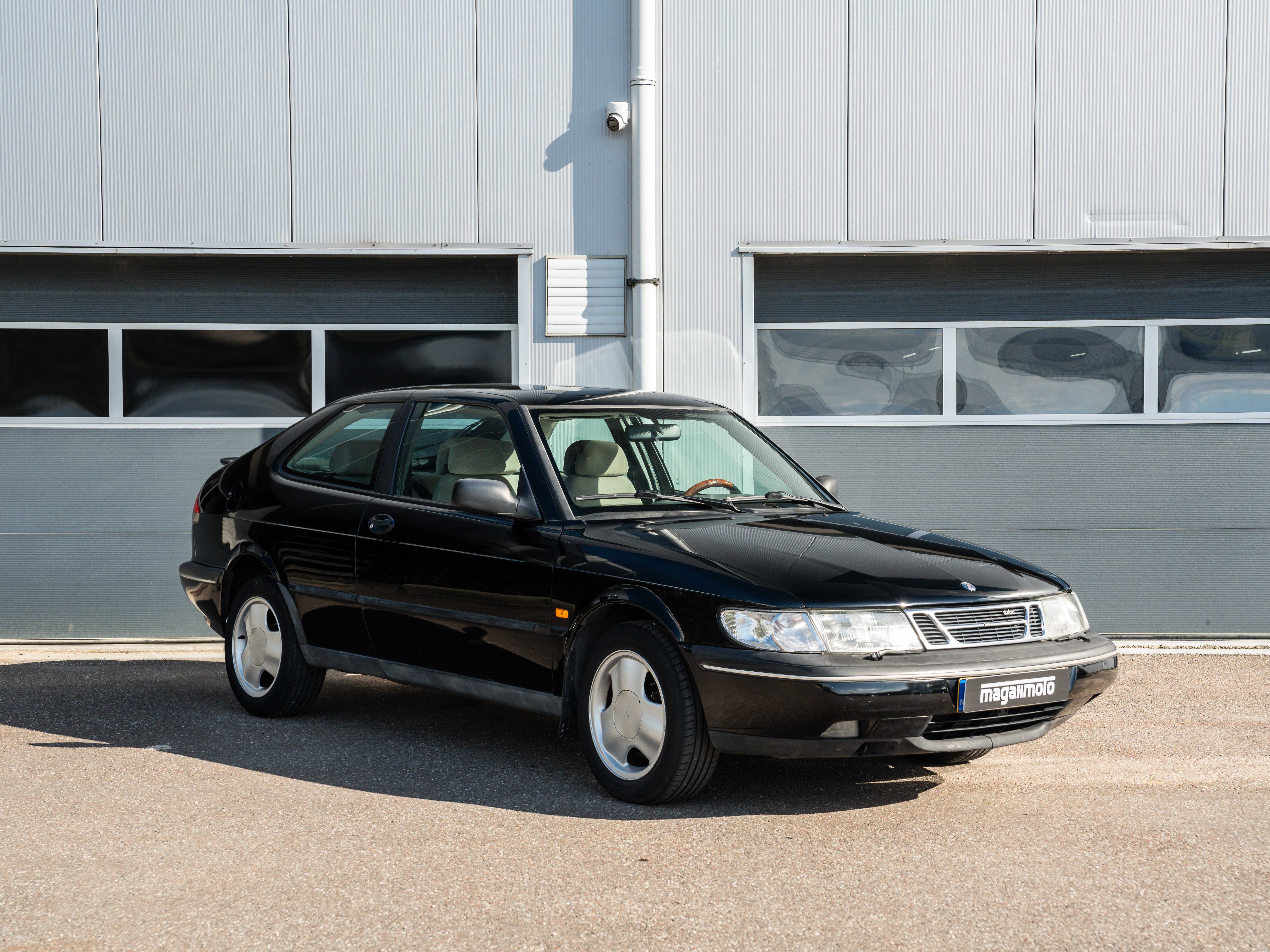 Saab 900NG Turbo SE 1994