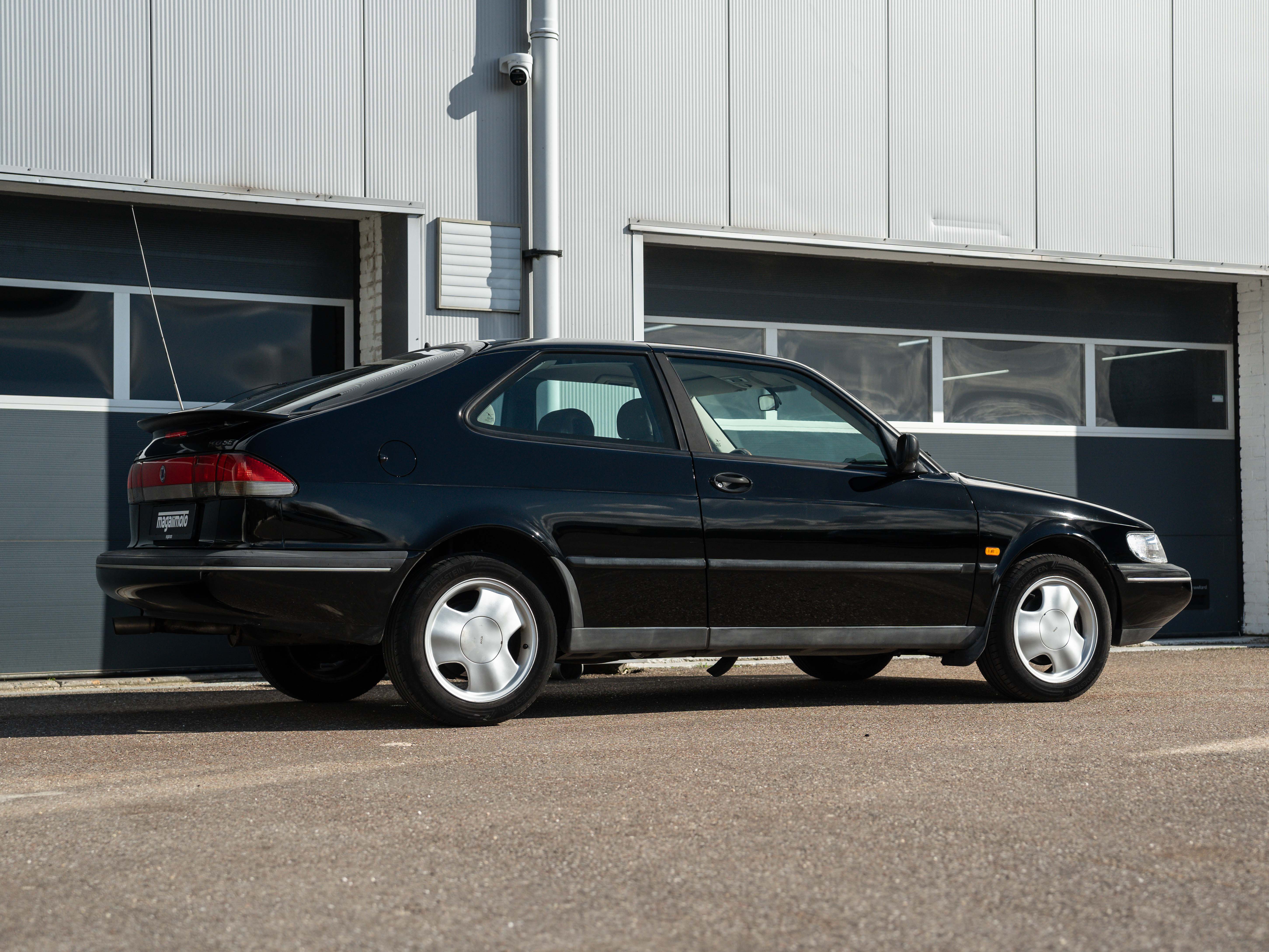 Saab 900NG Turbo SE 1994