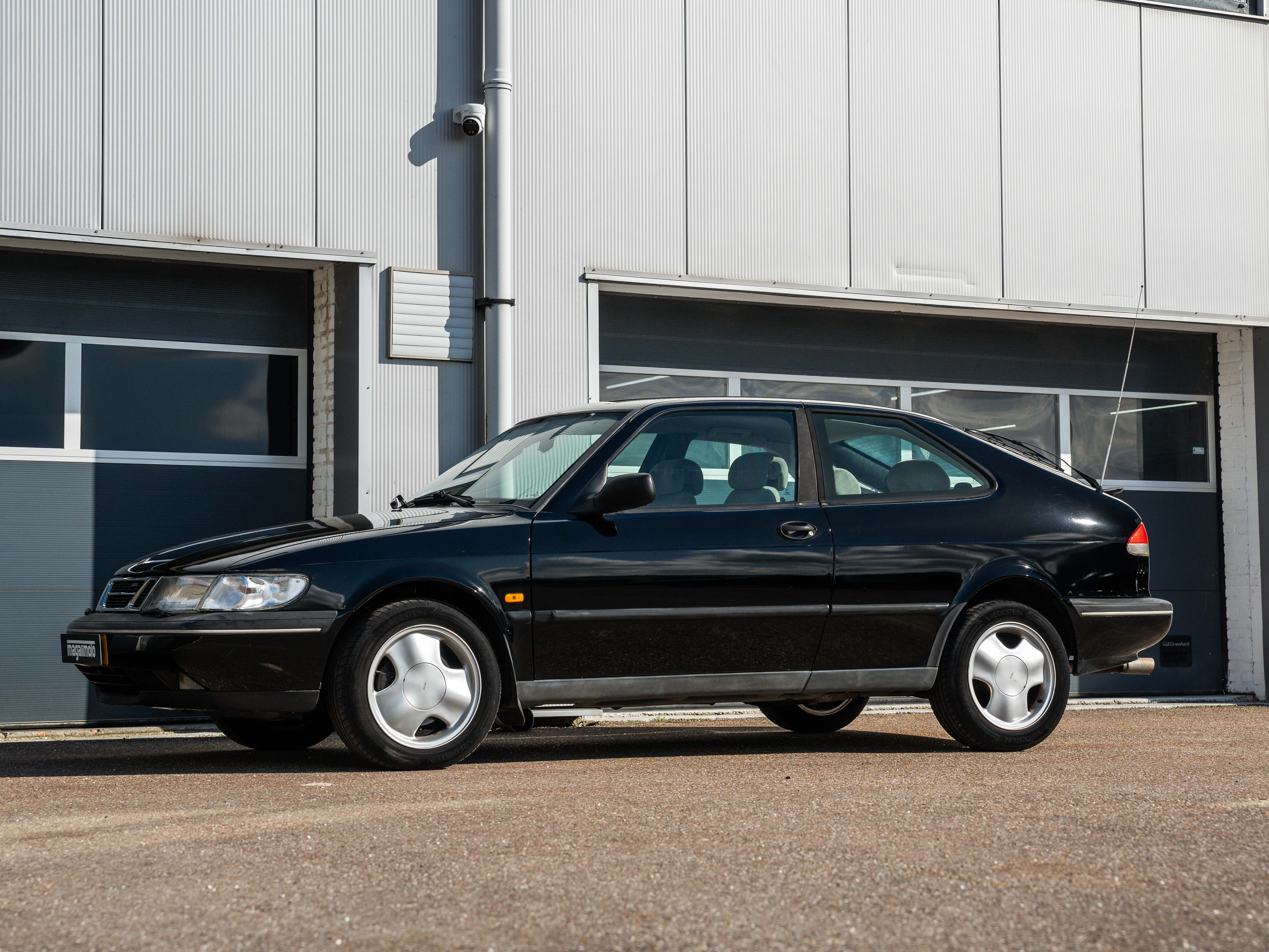 Saab 900NG Turbo SE 1994