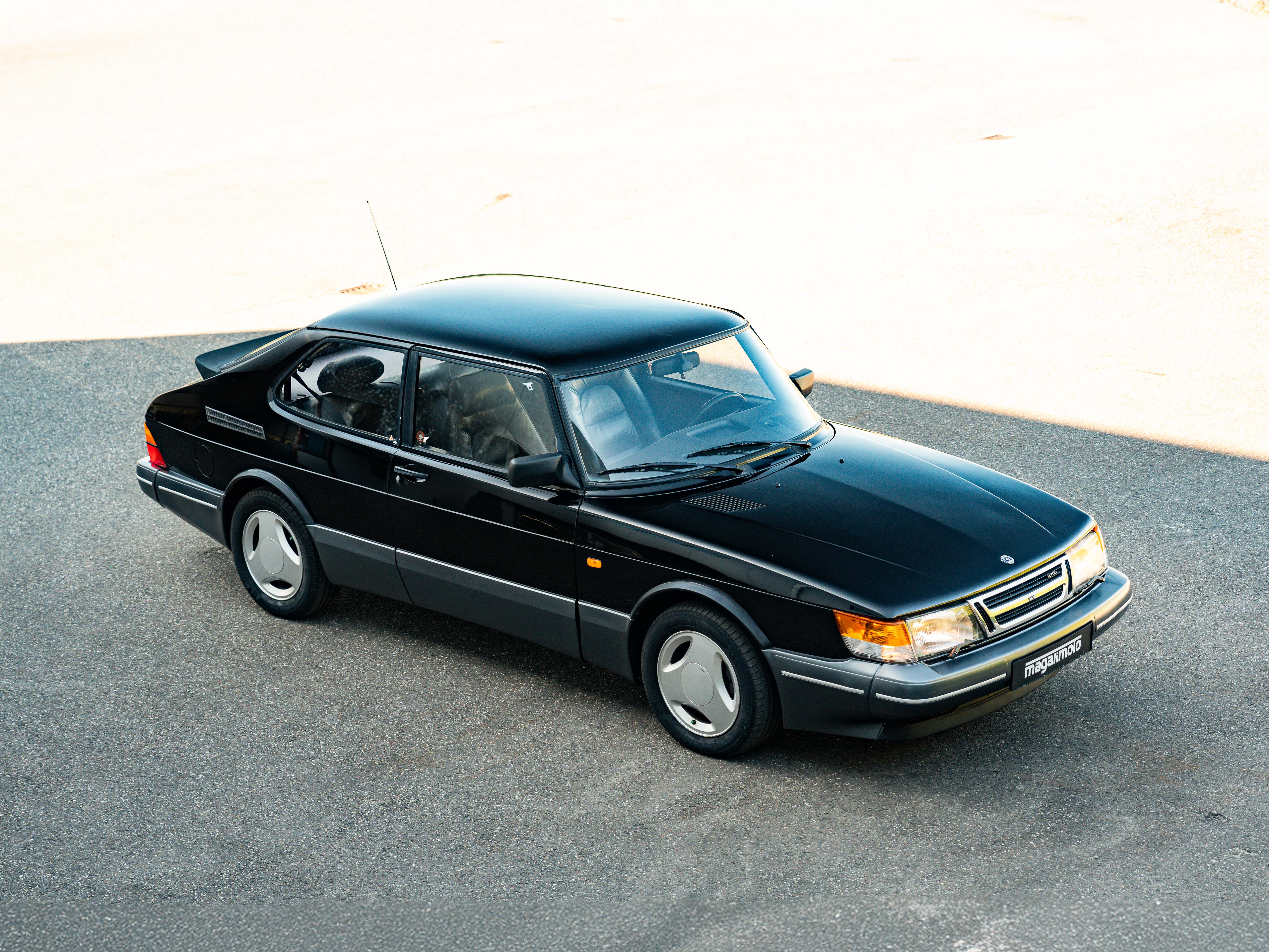 Saab 900 LPT aero 1993