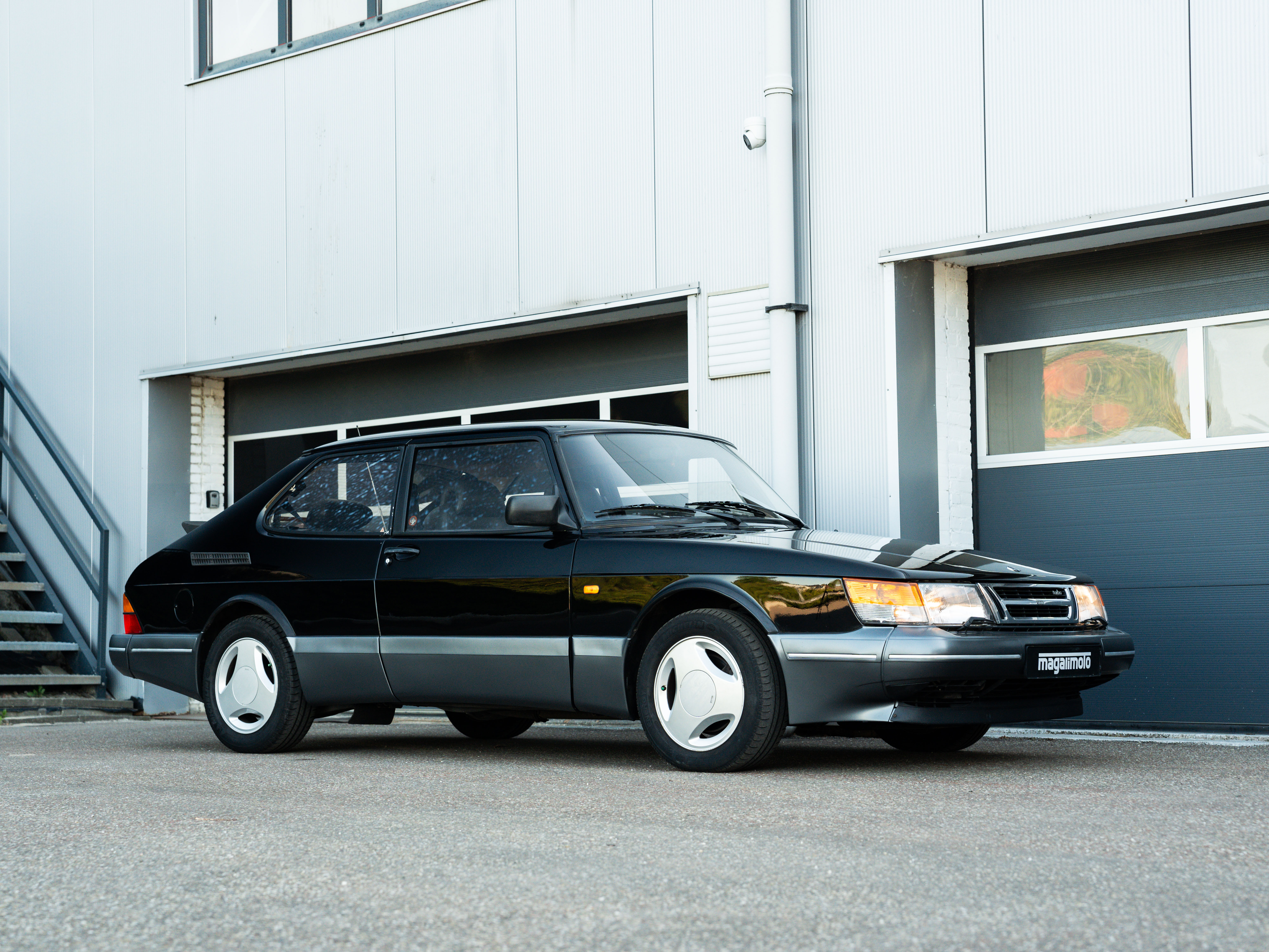 Saab 900 LPT aero 1993