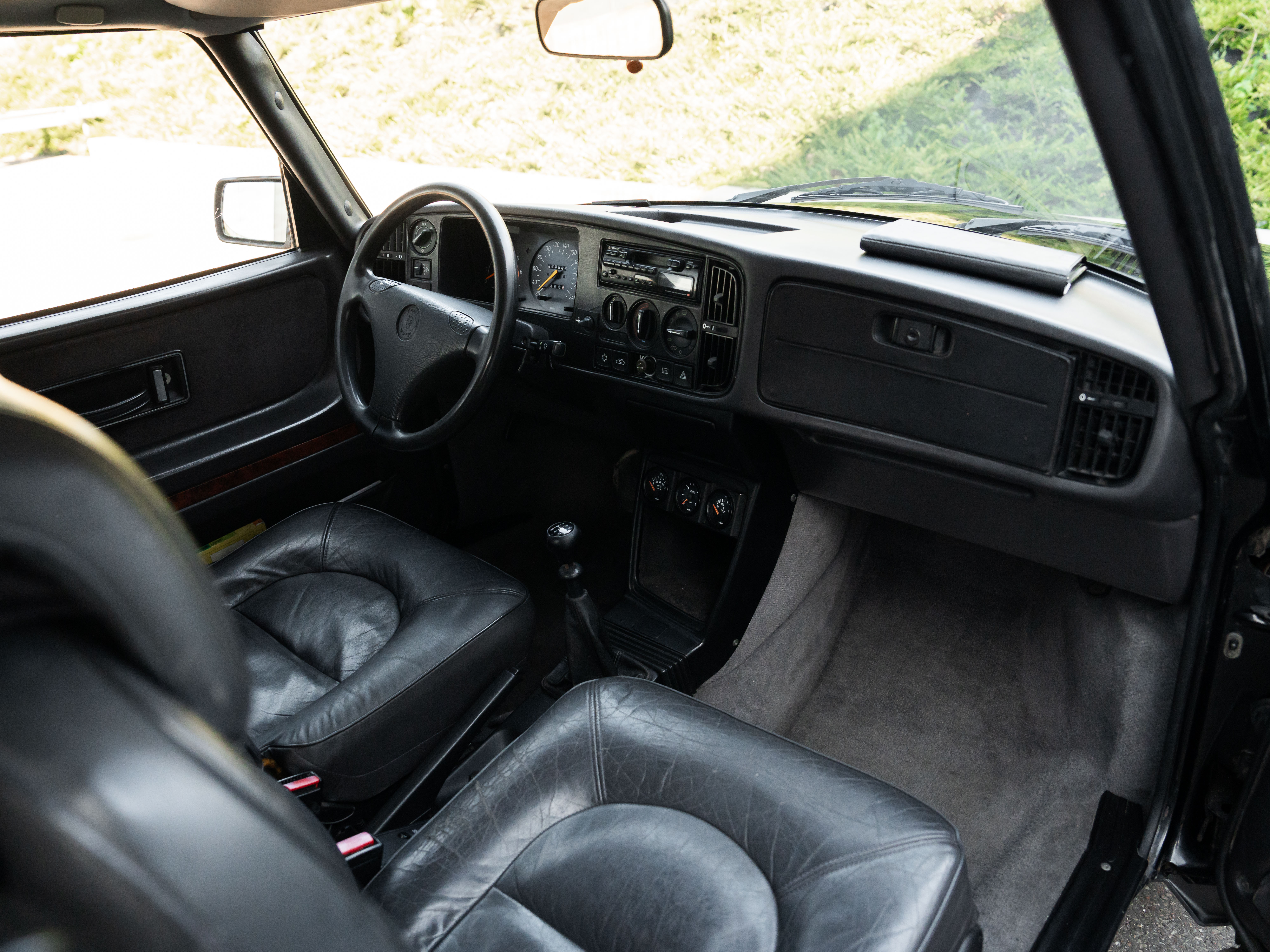 Saab 900 LPT aero 1993