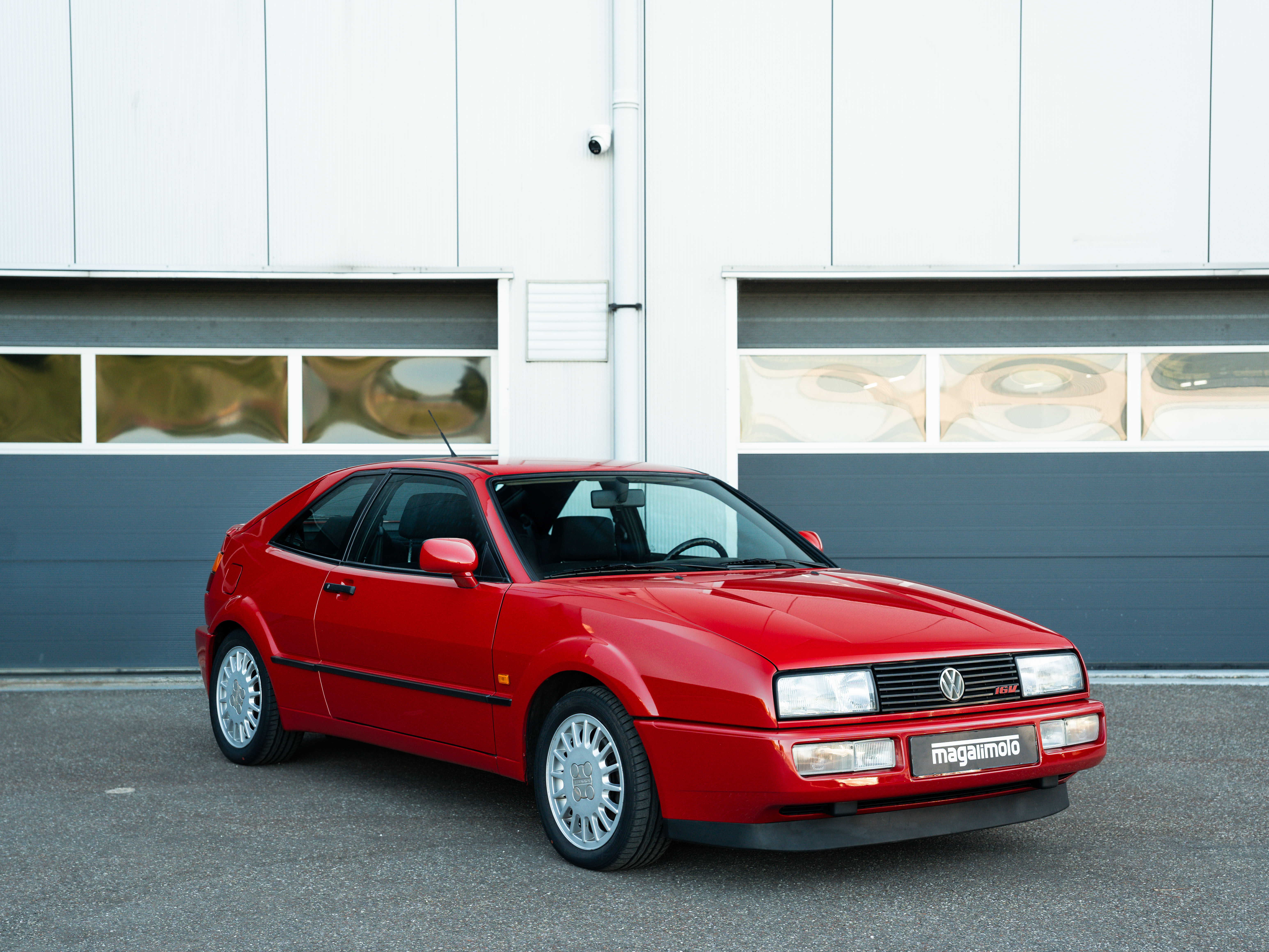 Volkswagen Corrado 1.8 16v - 1990